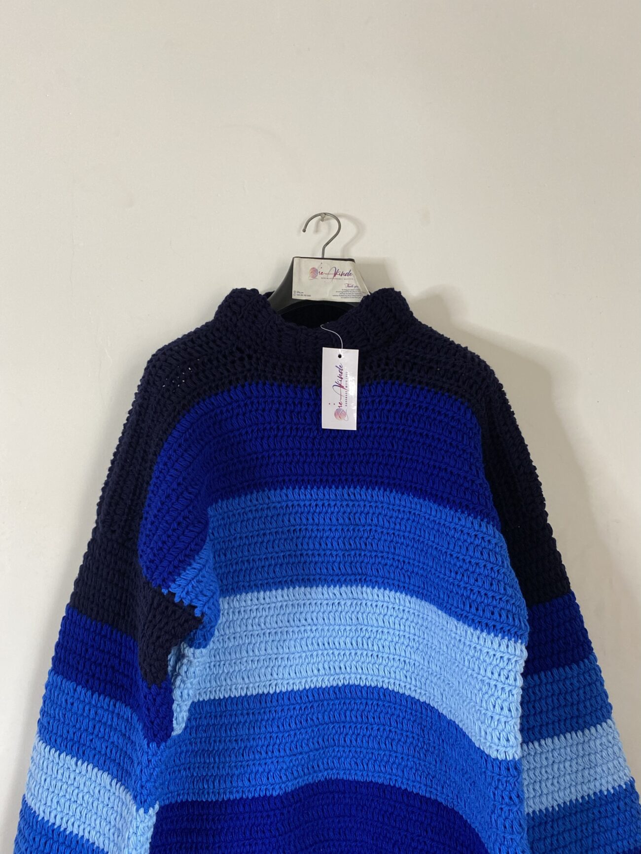 Blue Sweater - Image 2