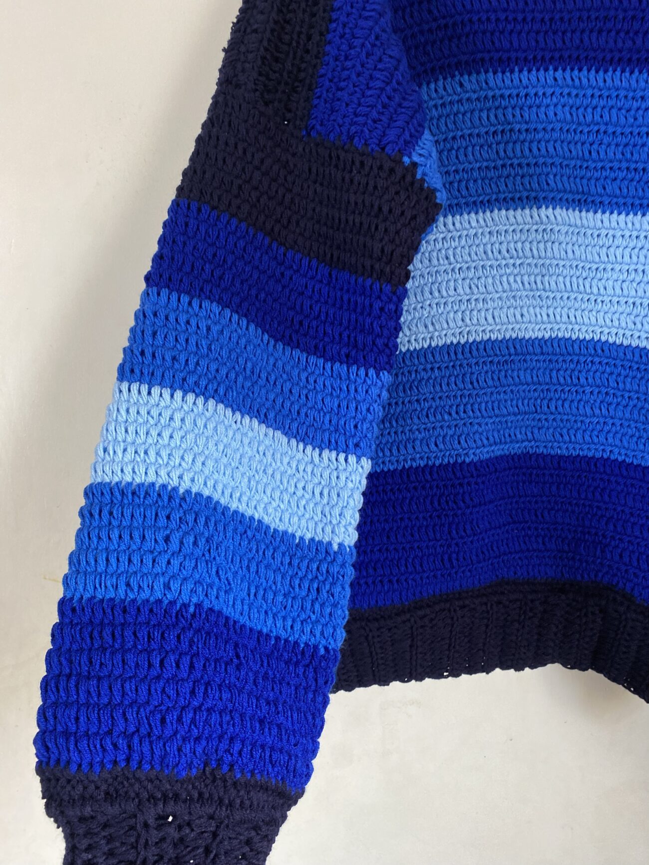 Blue Sweater - Image 3