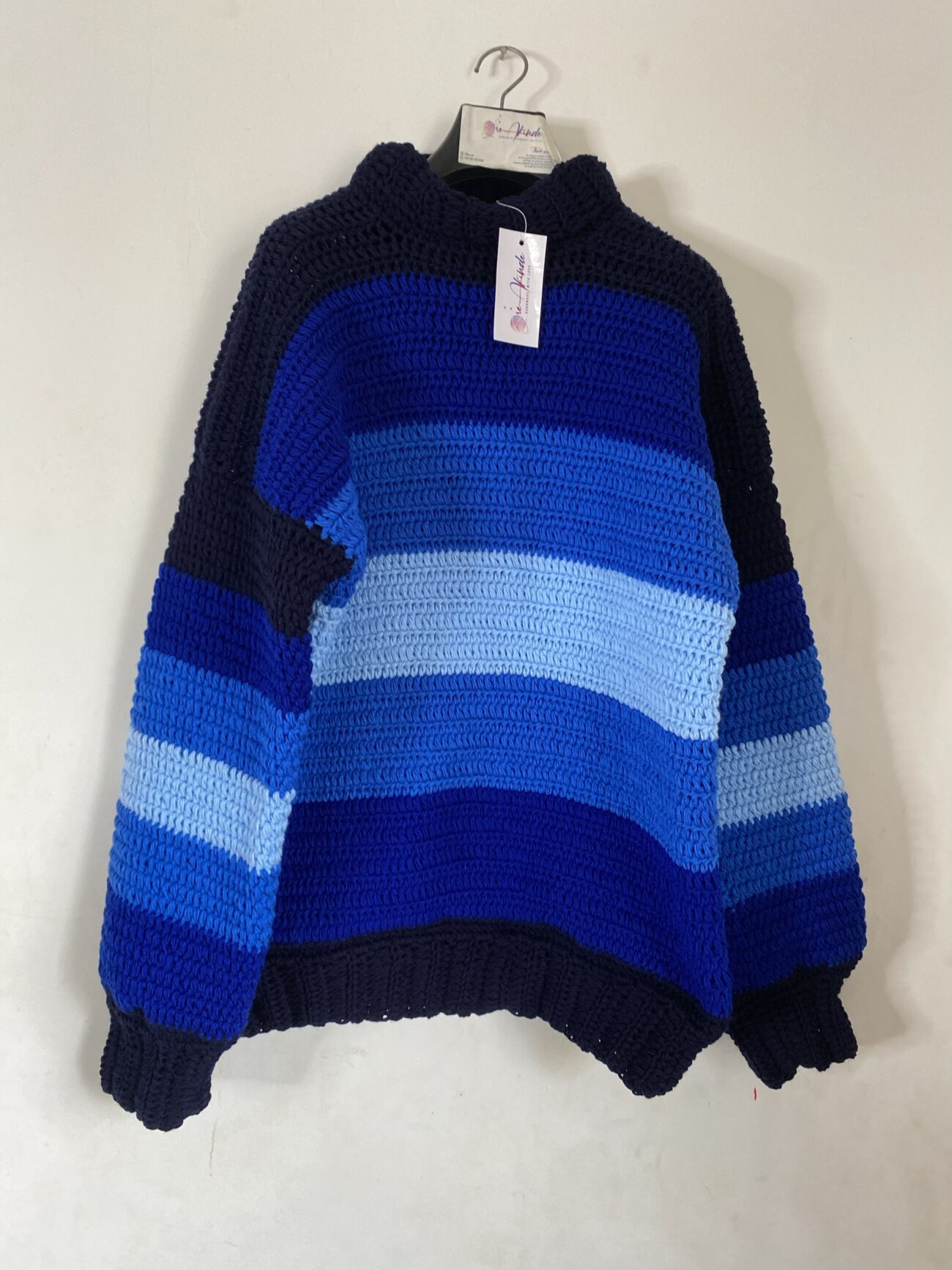 Blue Sweater - Image 5