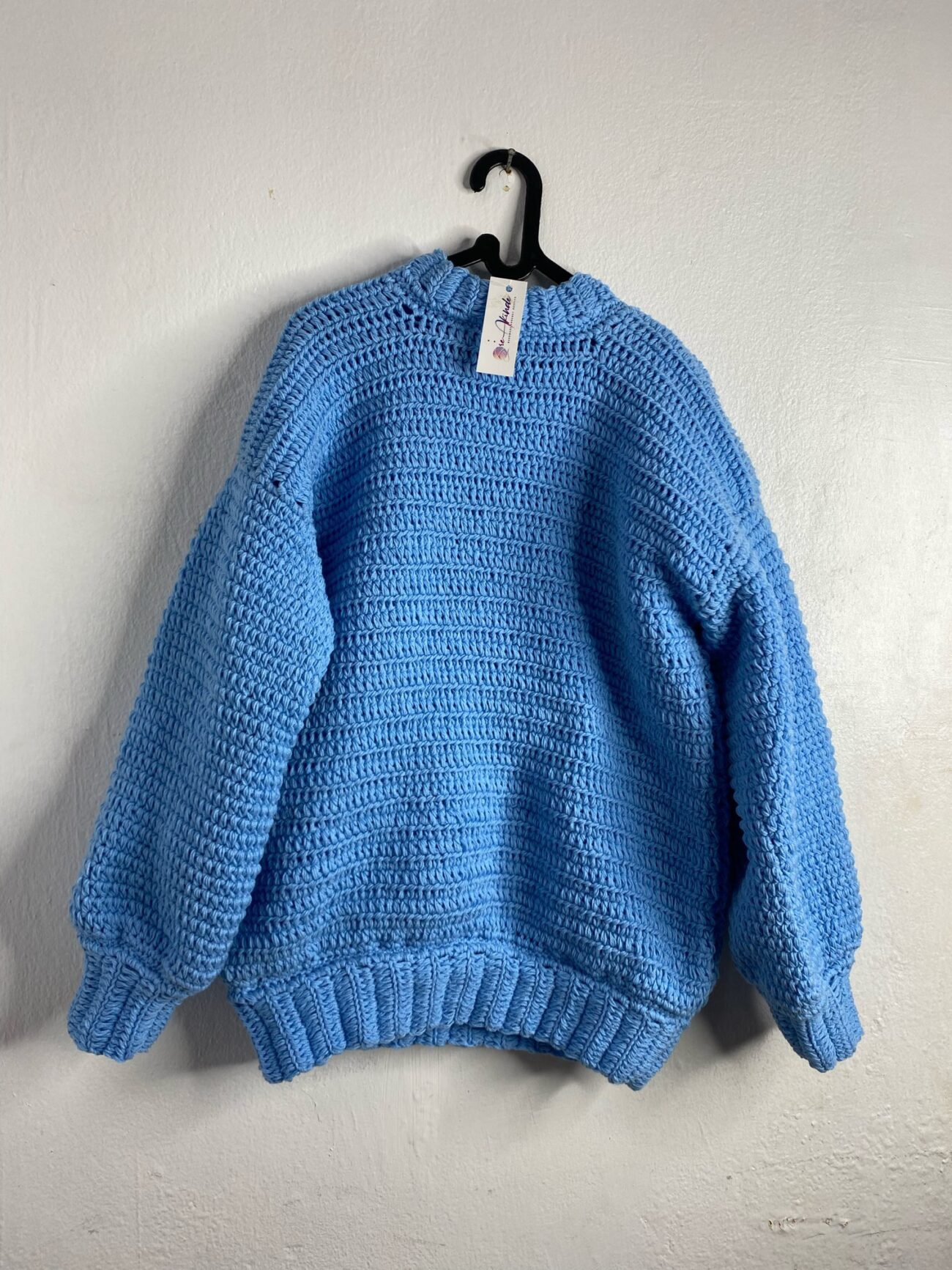 Single-Coloured Sweater