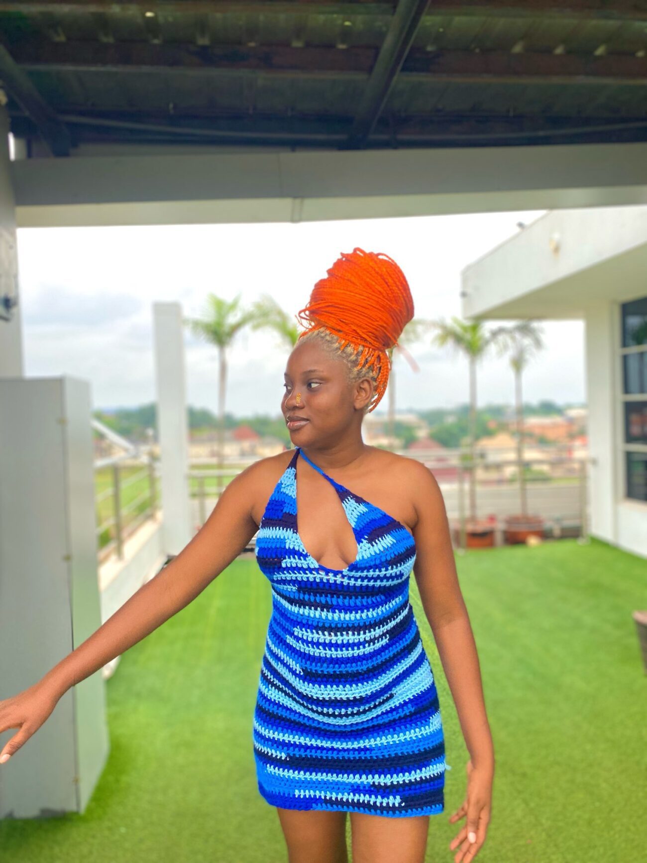 Deyo dress