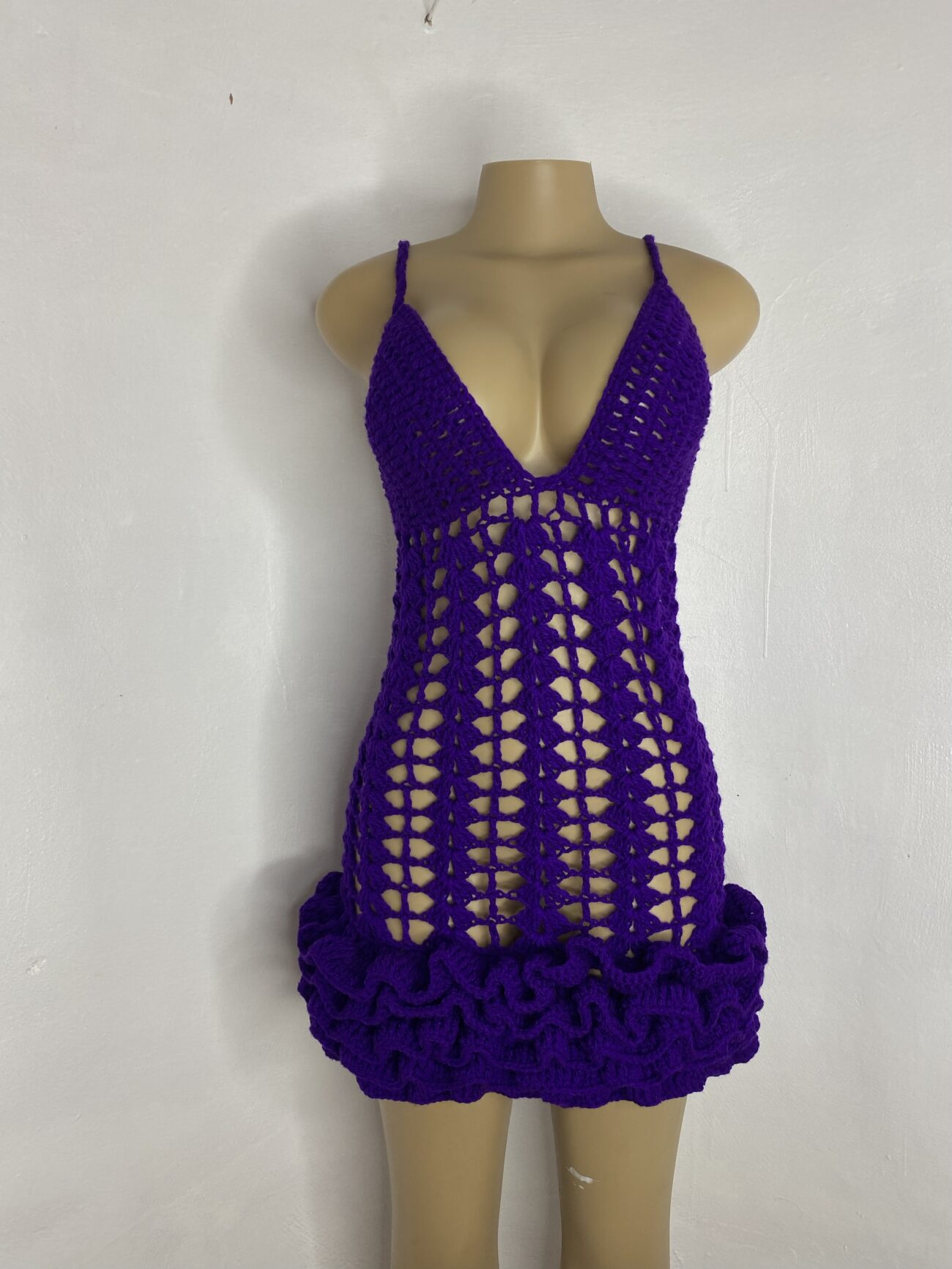 Fire dress