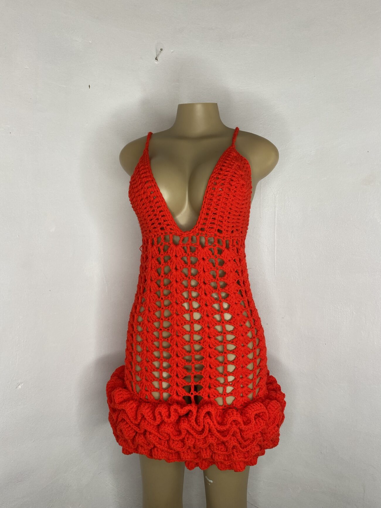 Fire dress - Image 4