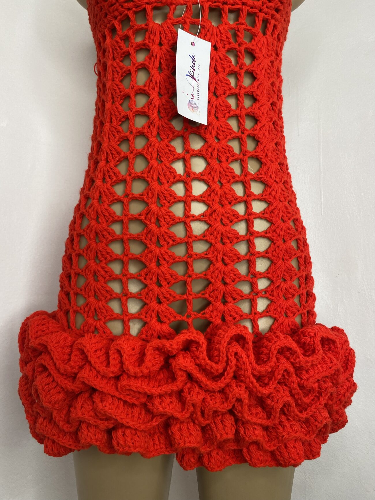 Fire dress - Image 6