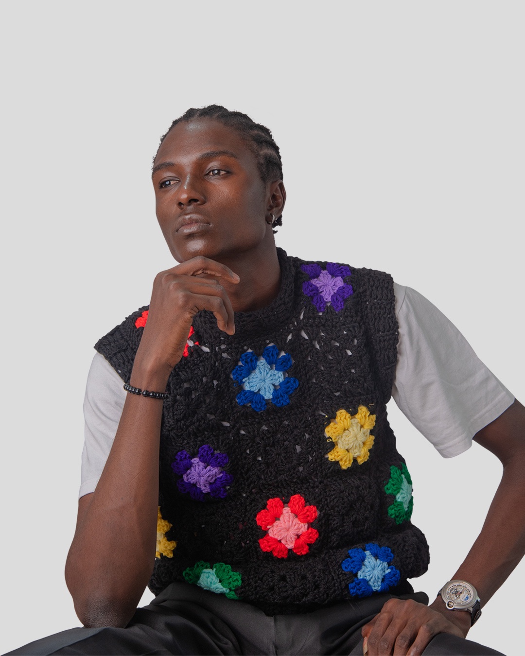 Cloud Sweater Ore Akinde