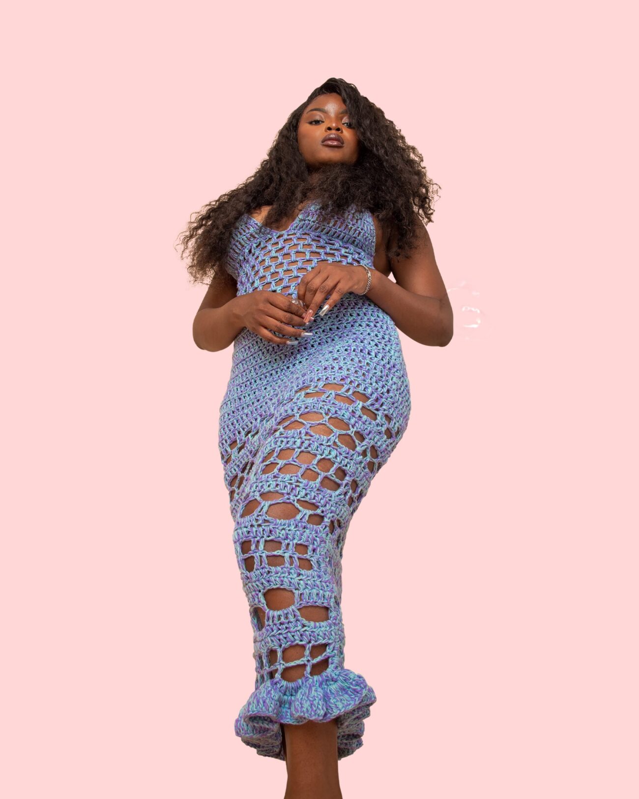 Mermaid Dress - Image 5