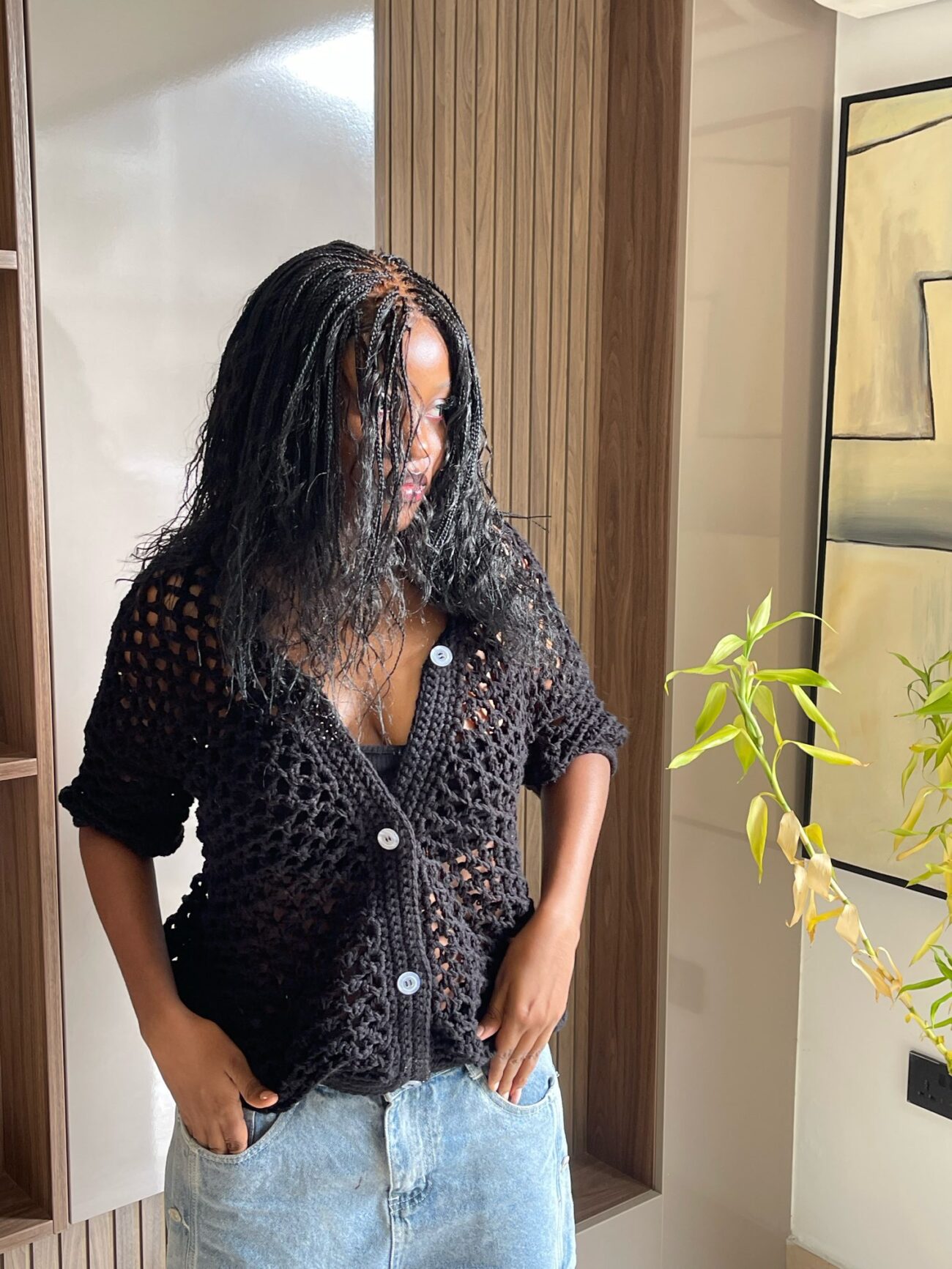 Mesh shirt - Image 2