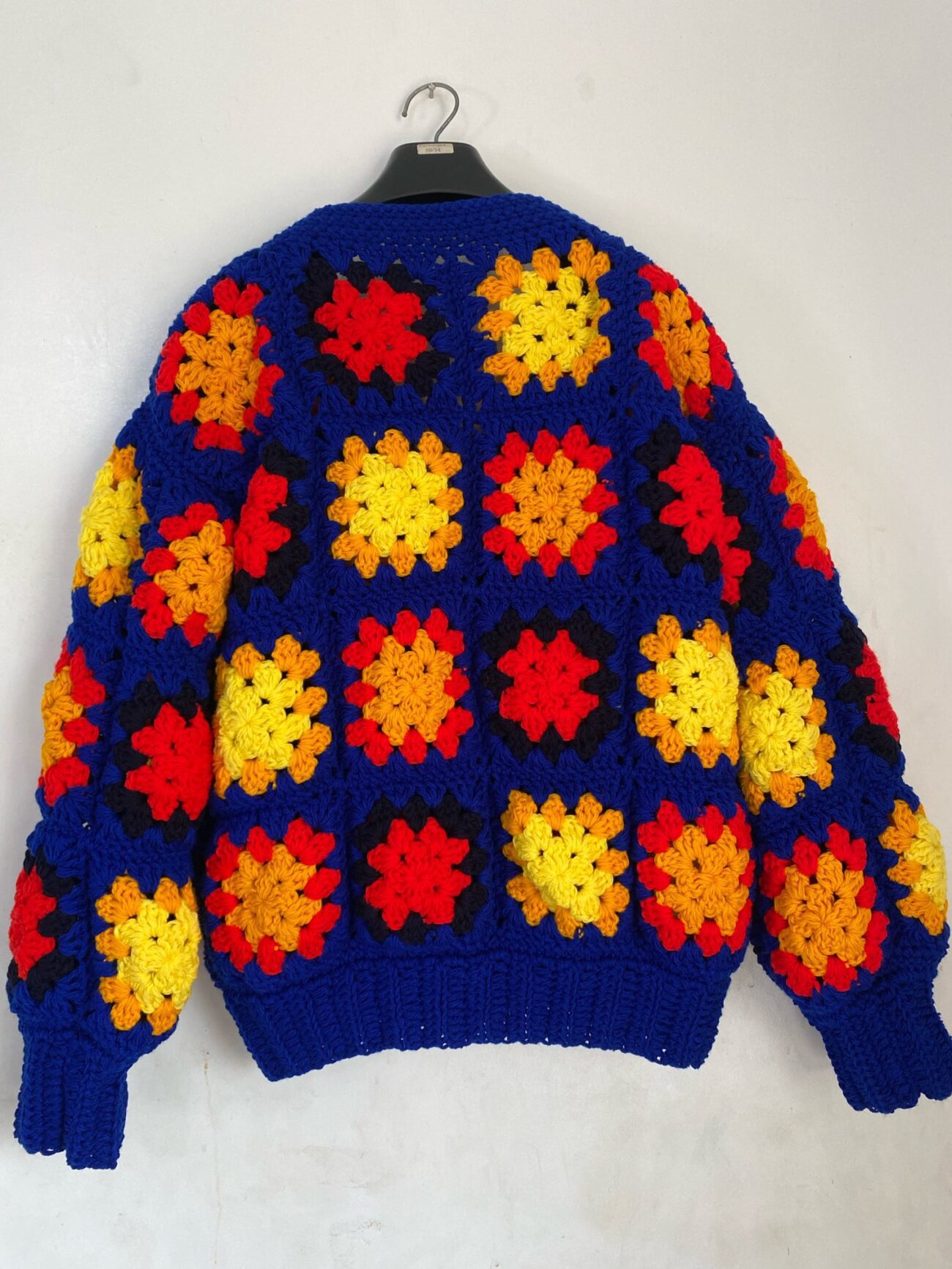 Mosaic sweater - Image 4