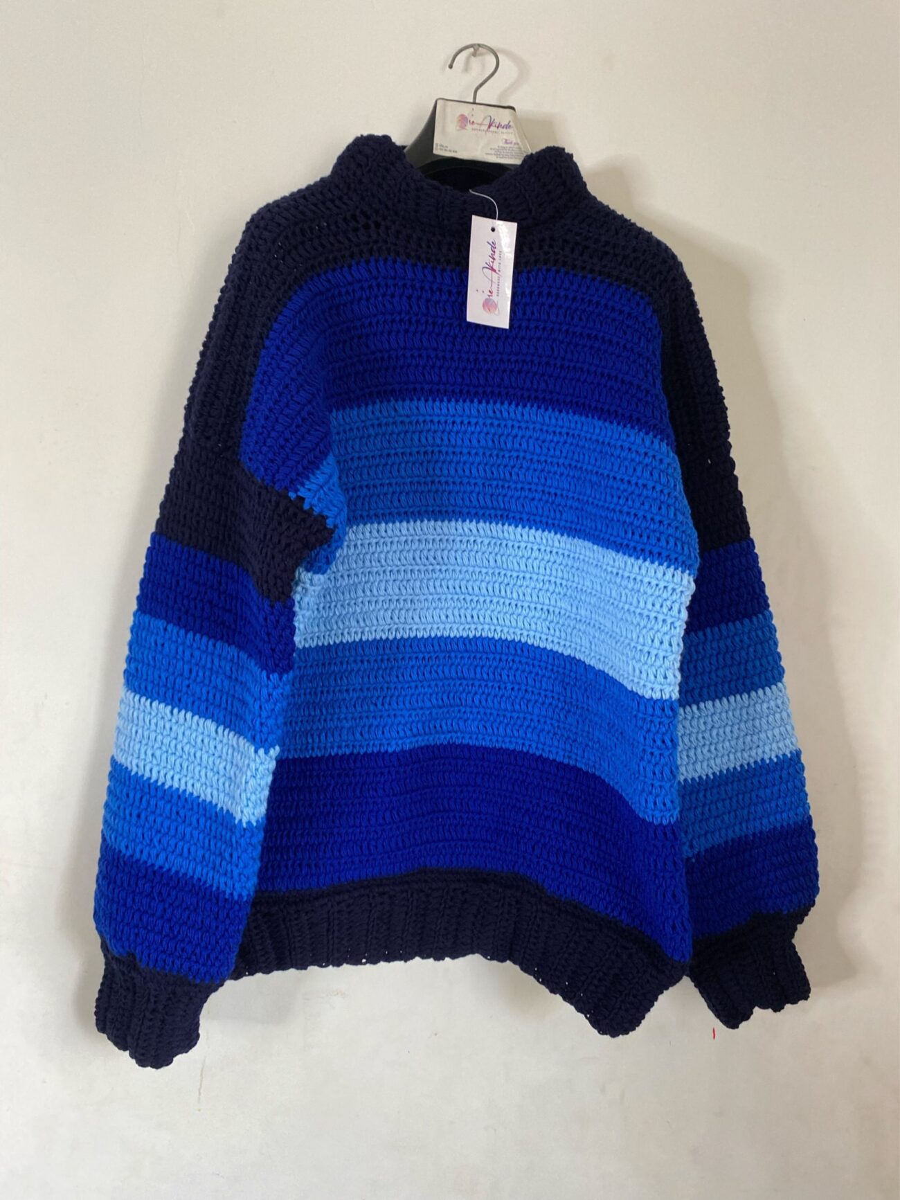 Blue Sweater - Image 6