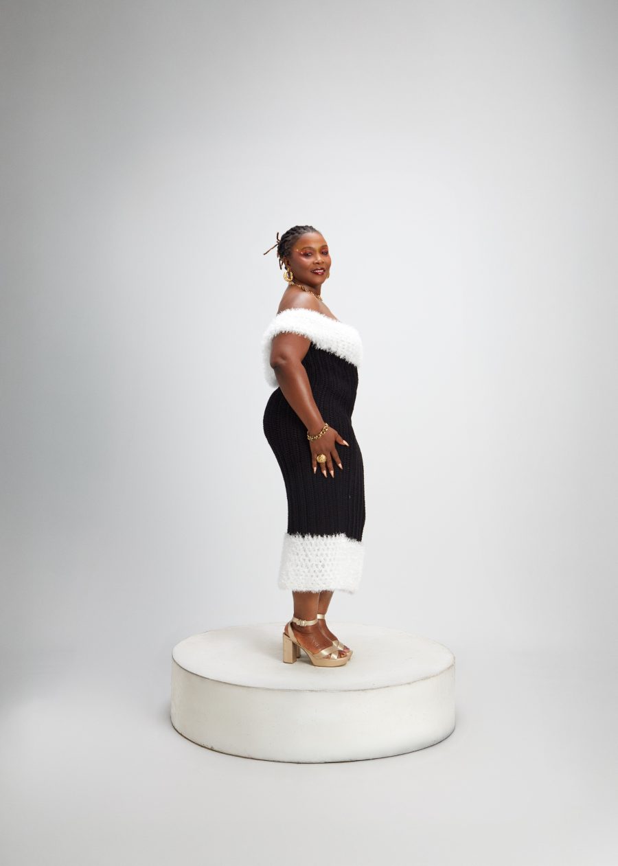 Nneka Dress - Image 7