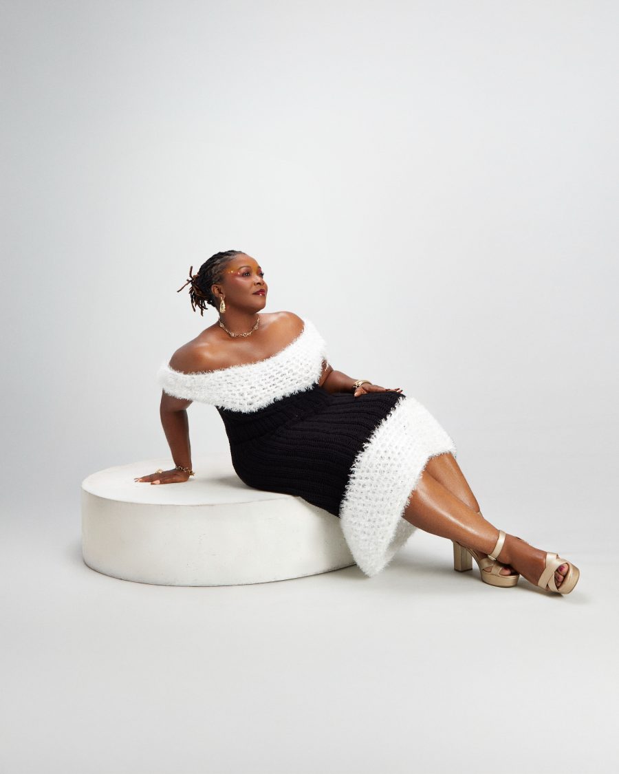 Nneka Dress - Image 5