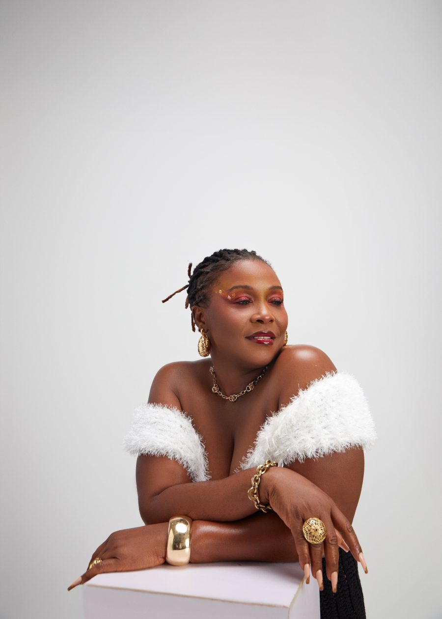 Nneka Dress - Image 6