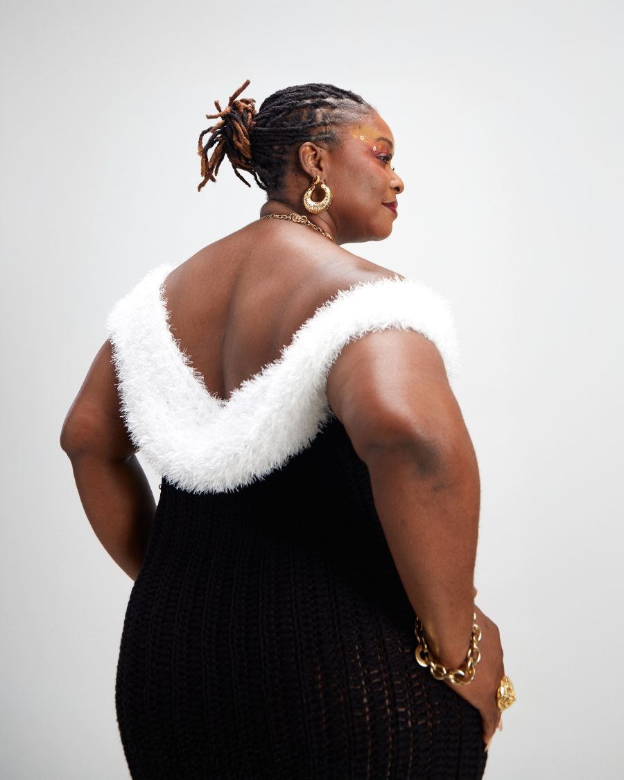 Nneka Dress - Image 8