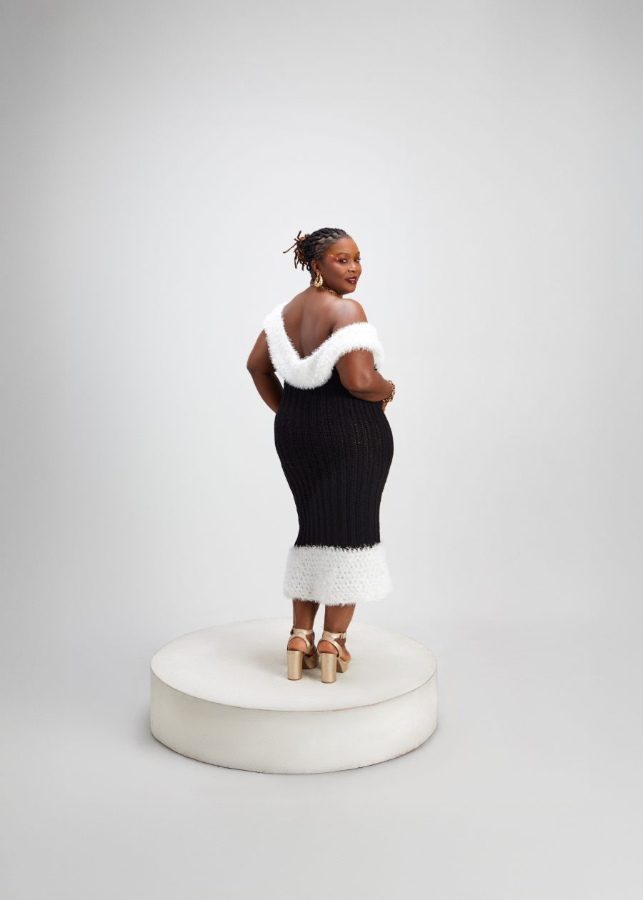 Nneka Dress - Image 3