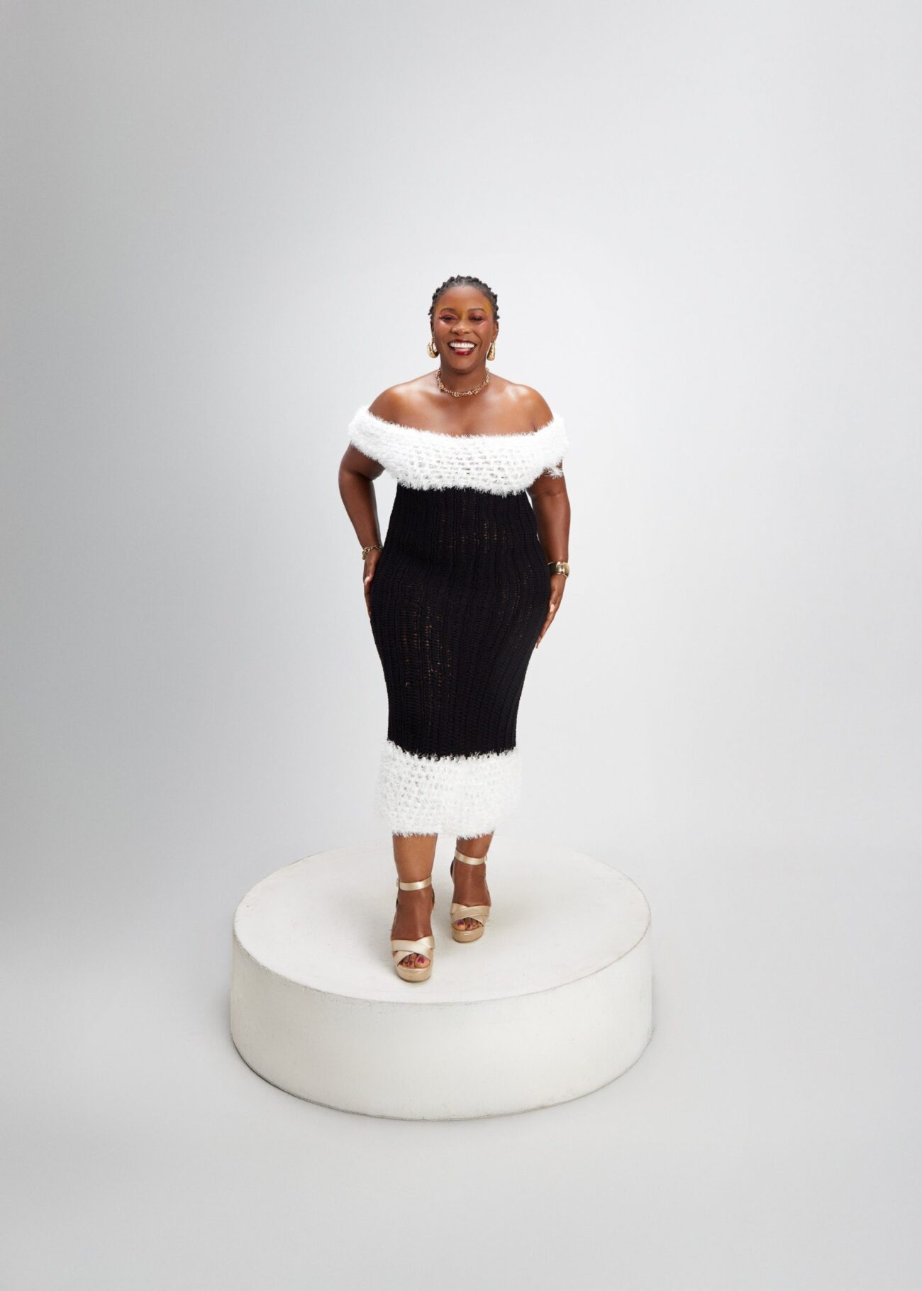 Nneka Dress - Image 4