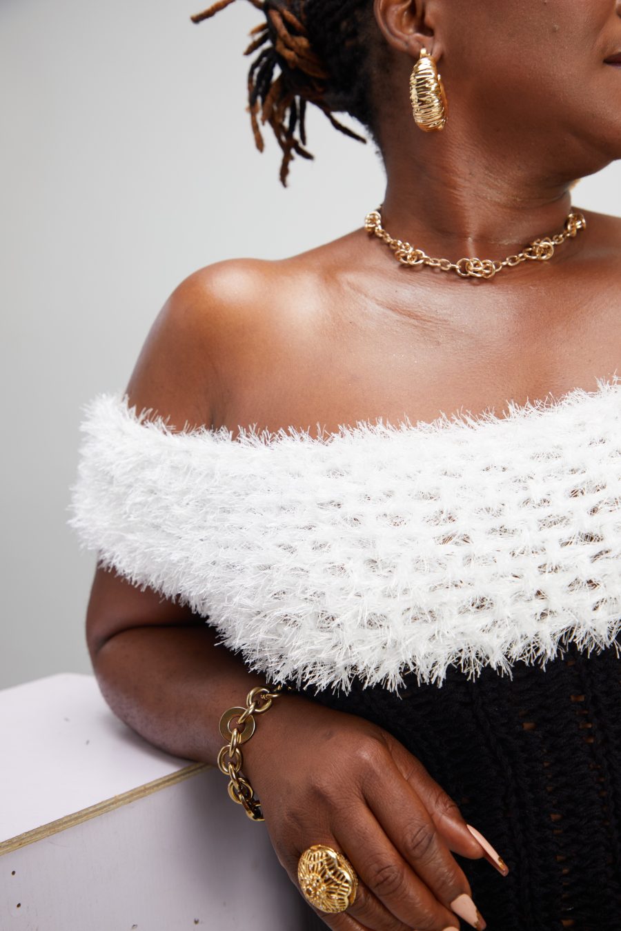 Nneka Dress - Image 2