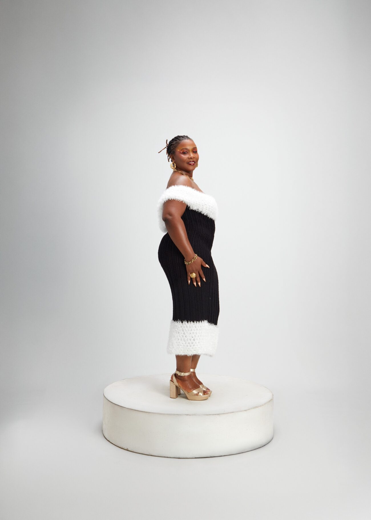Nneka Dress