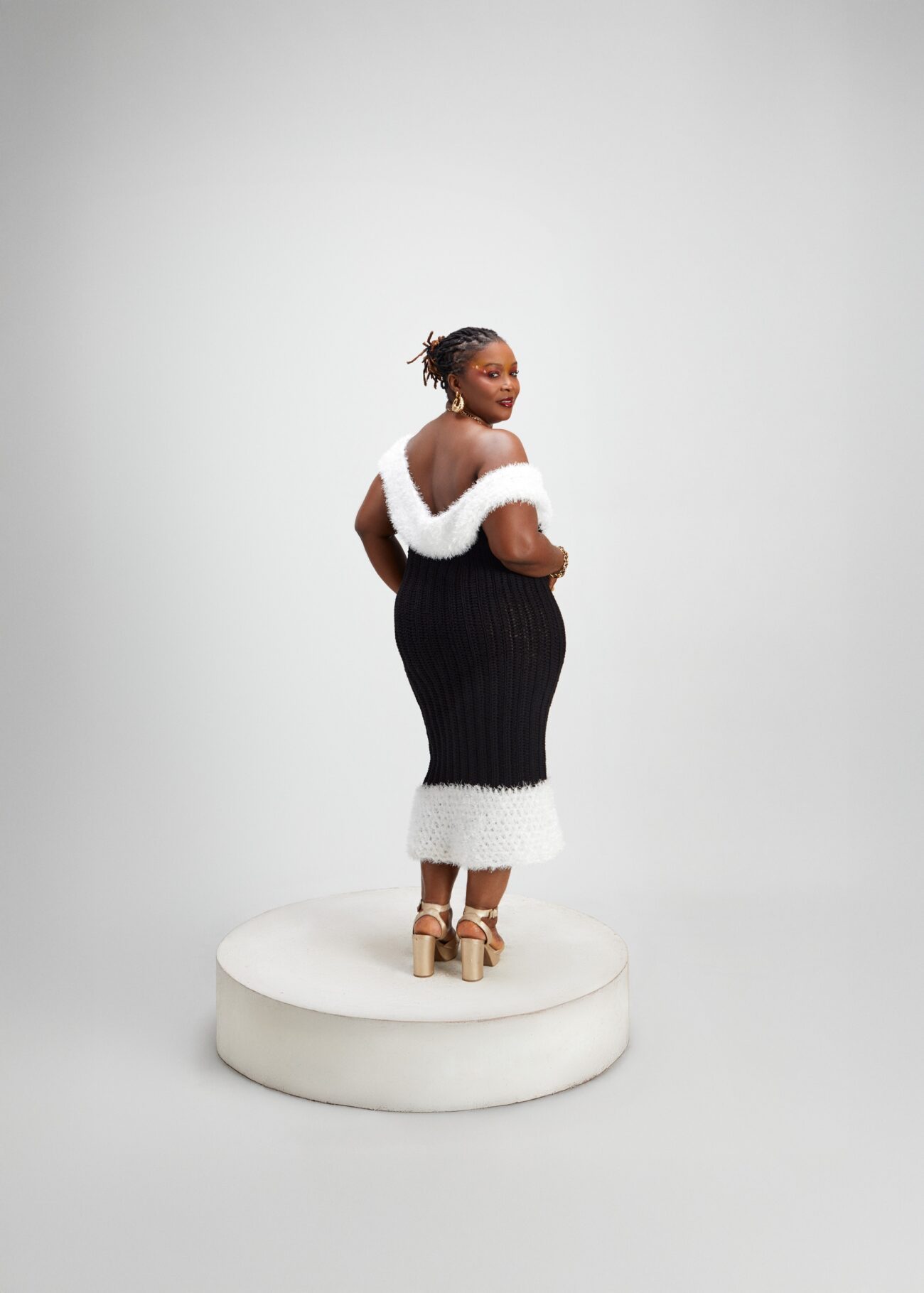 Nneka Dress - Image 3