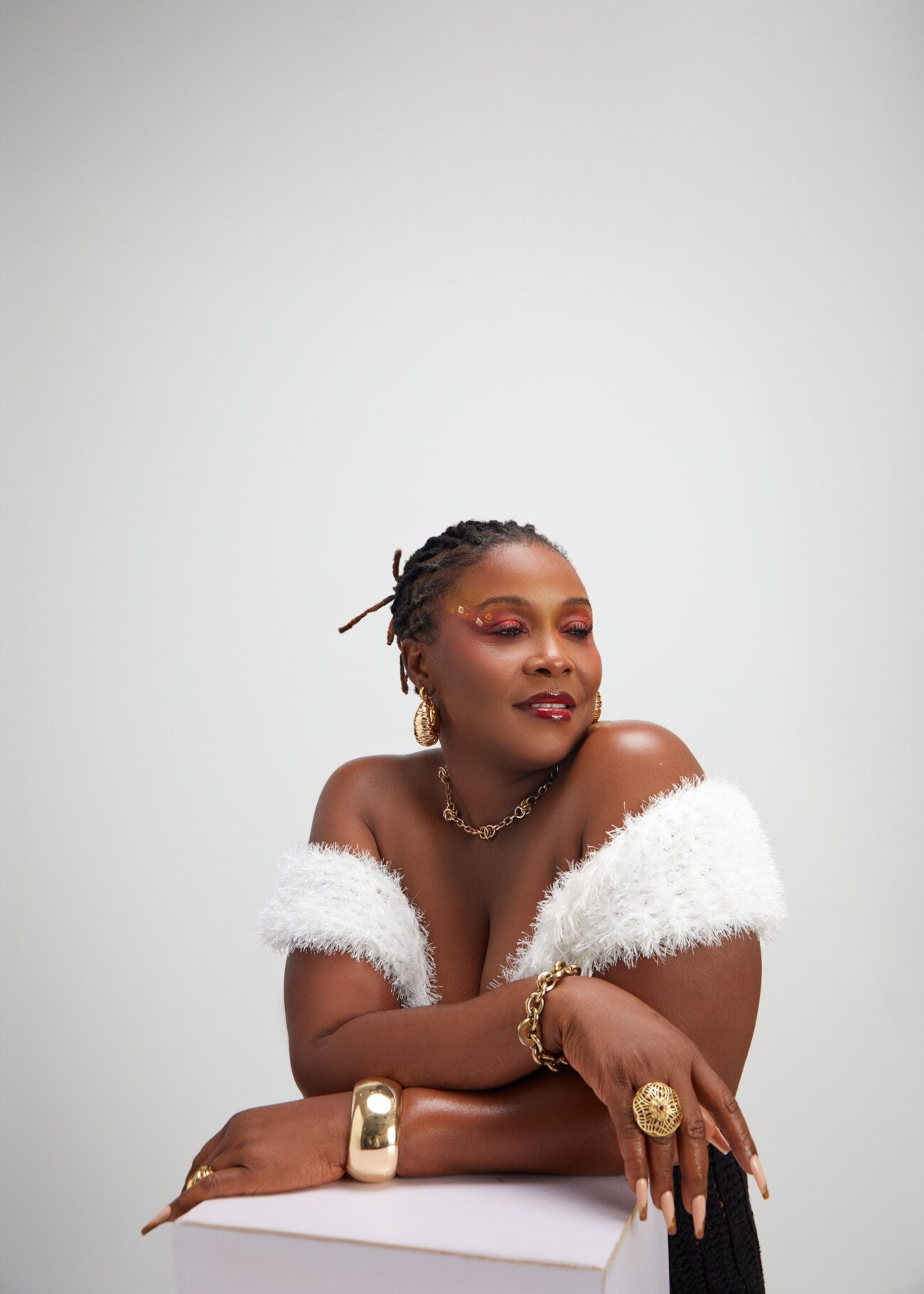 Nneka Dress - Image 2
