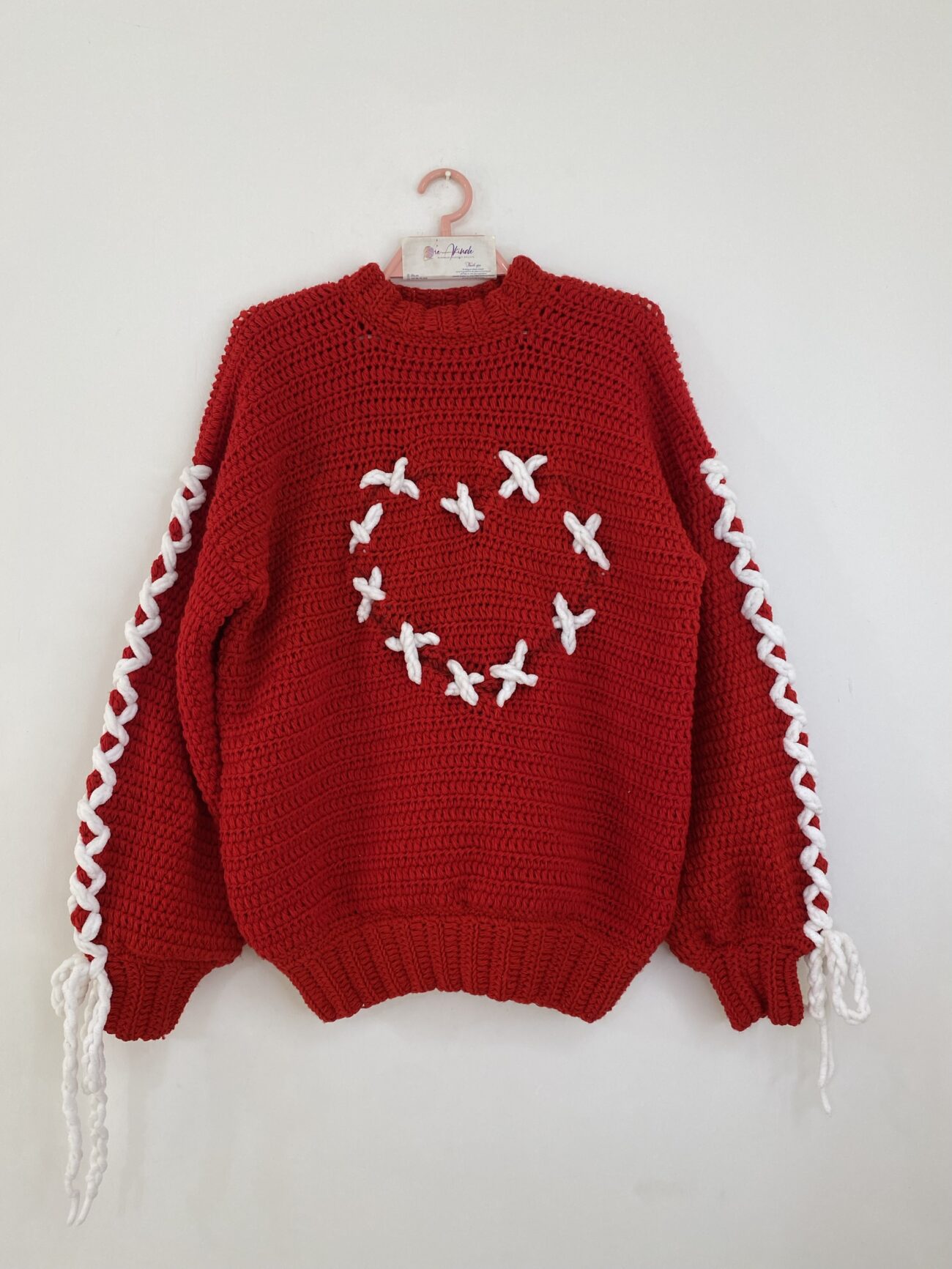 Valentine Sweater