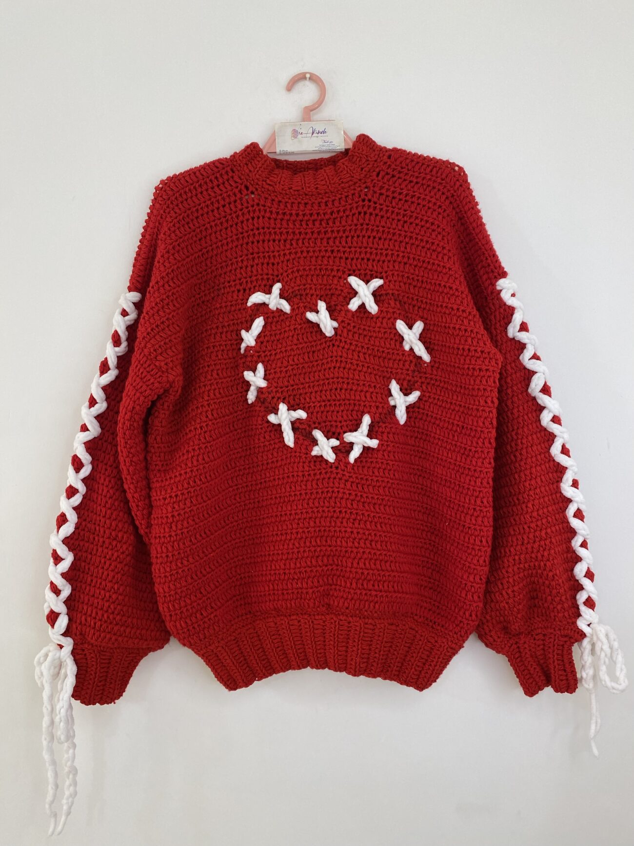 Valentine Sweater - Image 4