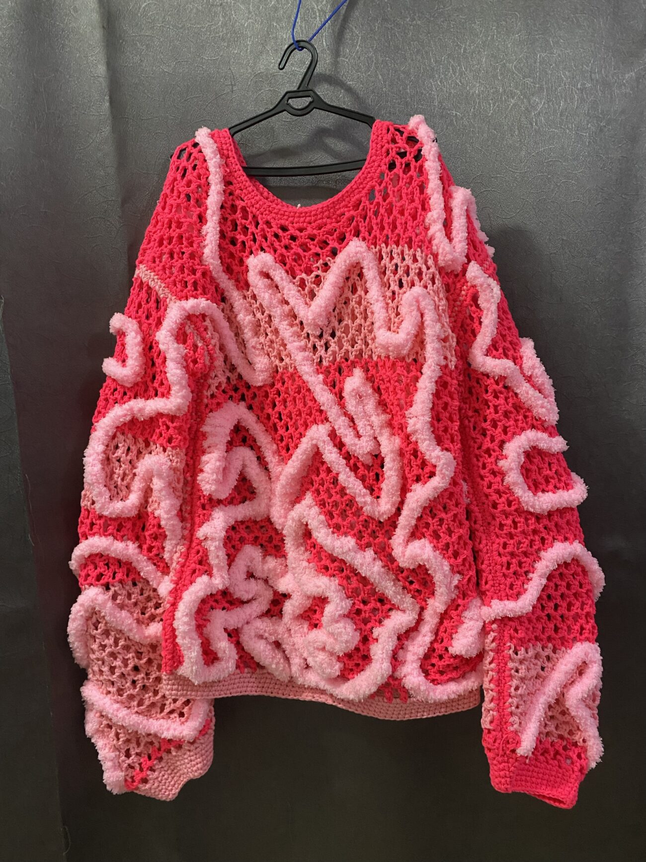 Ozzy Jumper- pink - Image 2