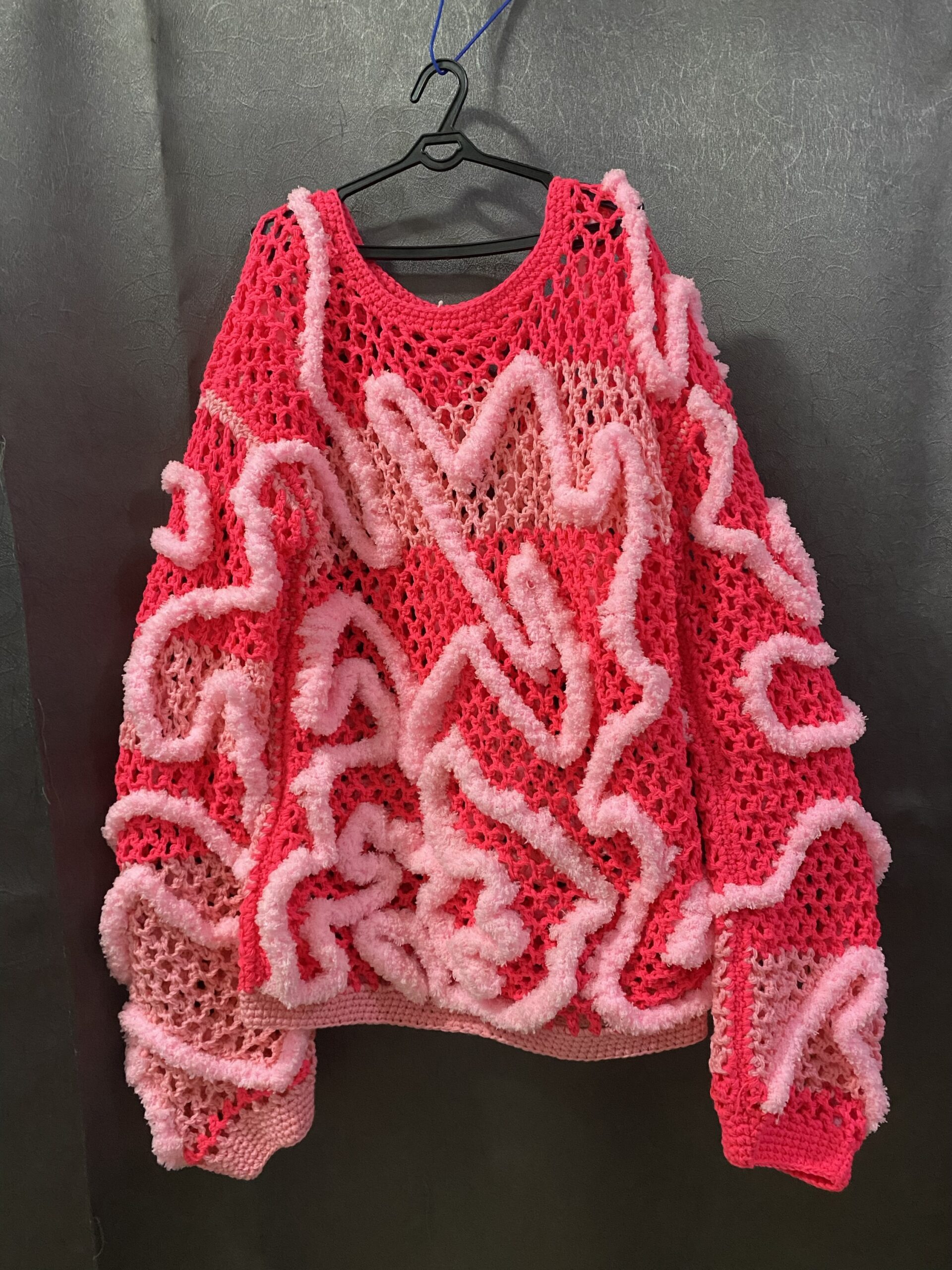 Ozzy Jumper- pink - Image 2
