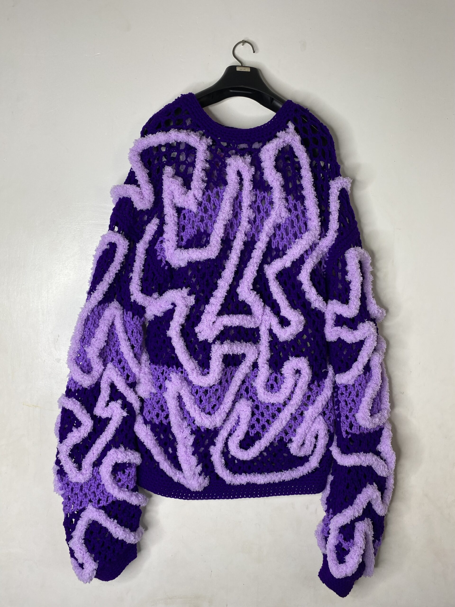 Ozzy Jumper- Purple - Image 3