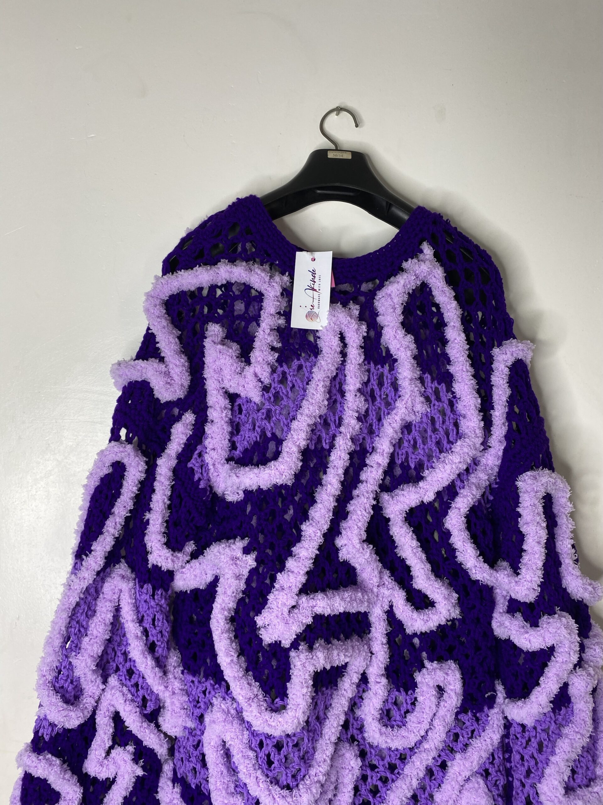 Ozzy Jumper- Purple - Image 2
