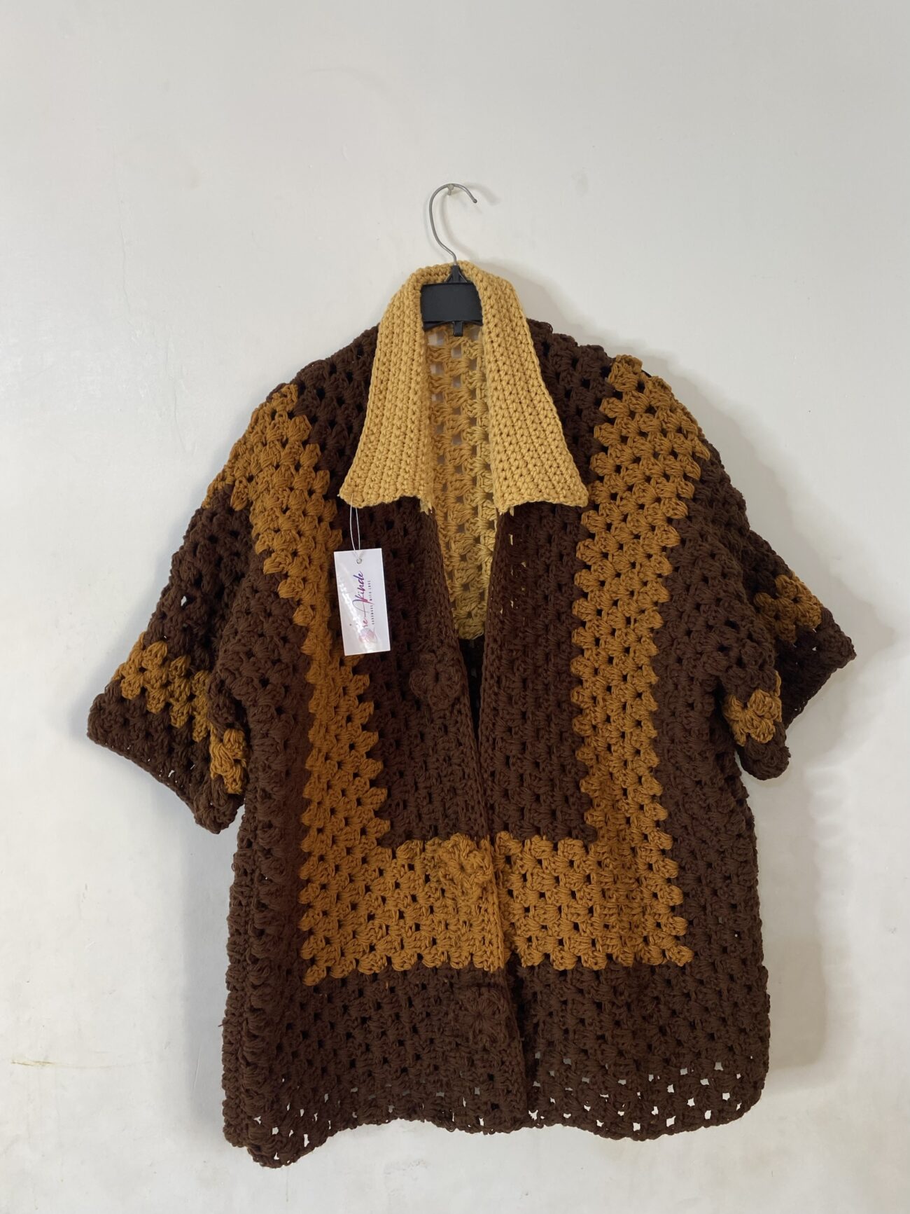 LJ Shirt- Brown