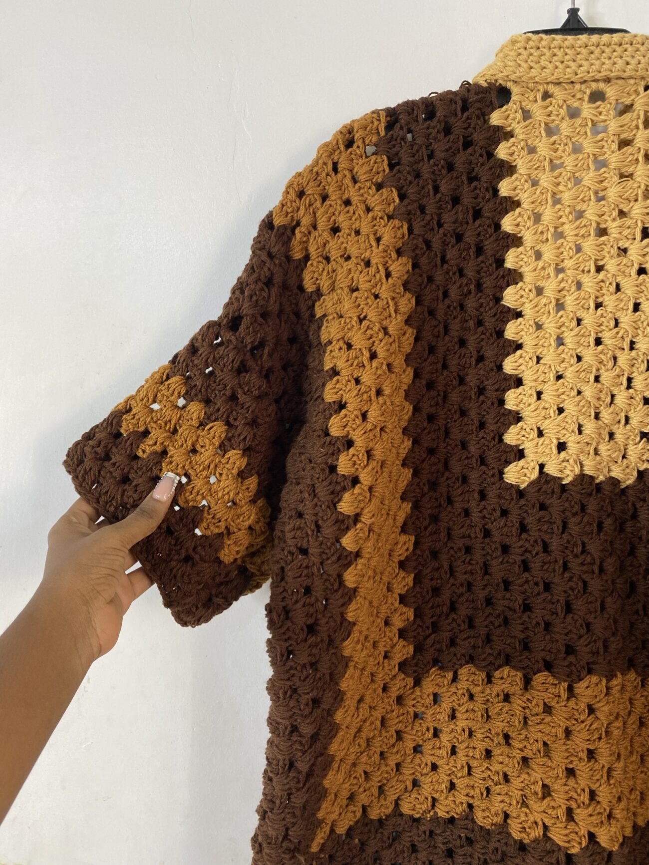 LJ Shirt- Brown - Image 3
