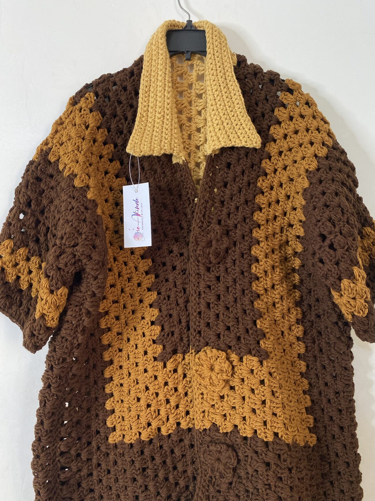 LJ Shirt- Brown - Image 5