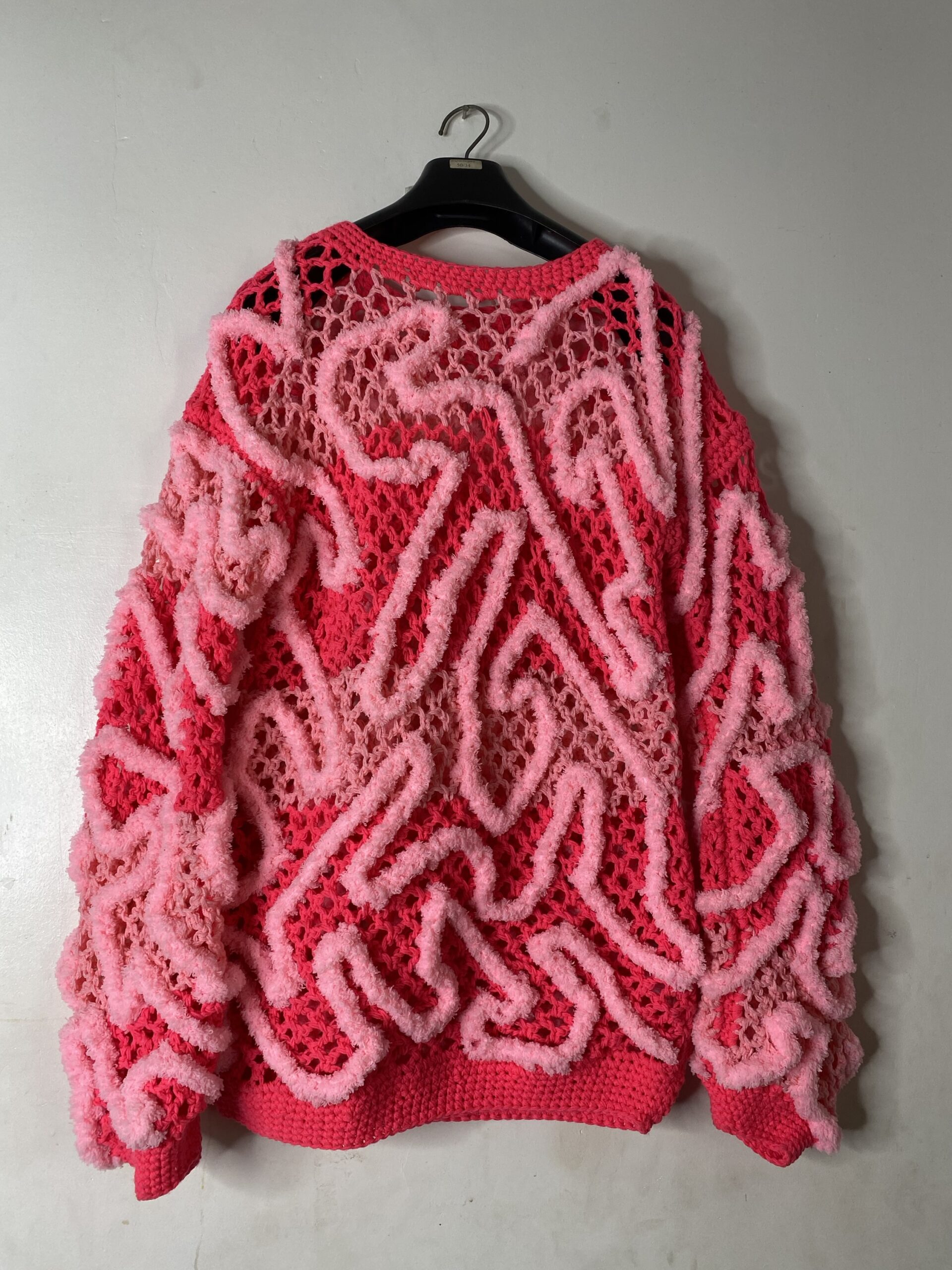 Ozzy Jumper- pink - Image 3