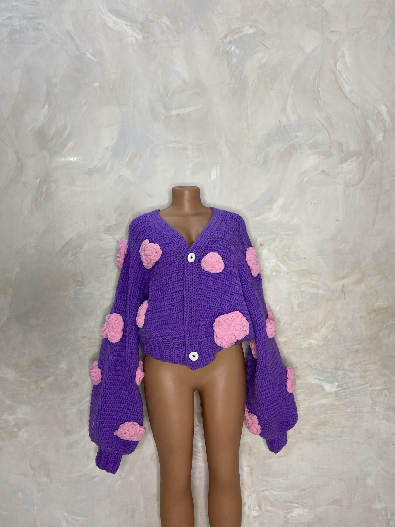 Cloud Sweater