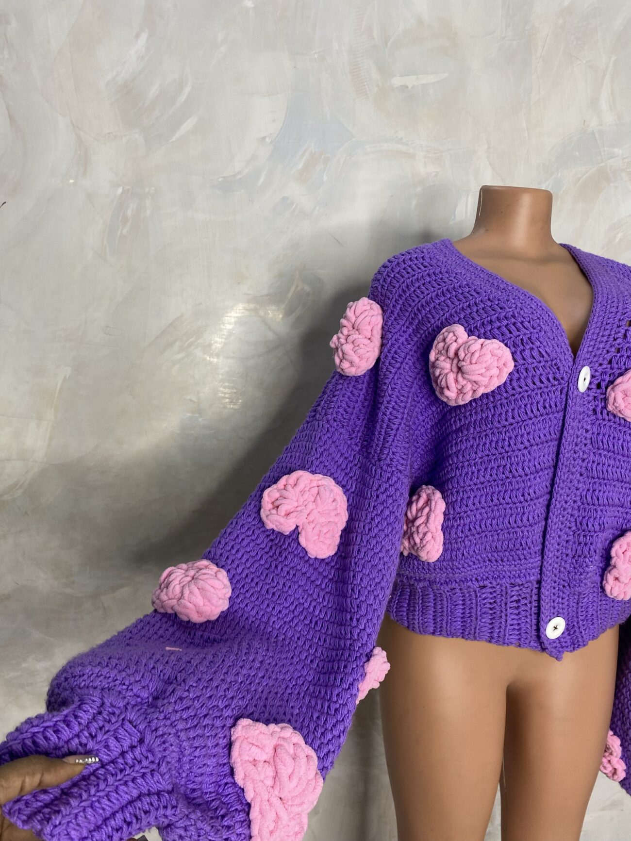 Cloud Sweater - Image 3