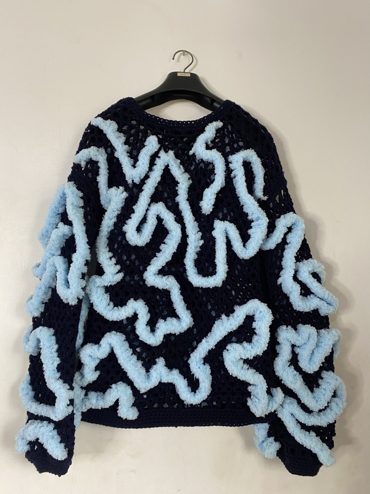 Ozzy Jumper- Blue - Image 2