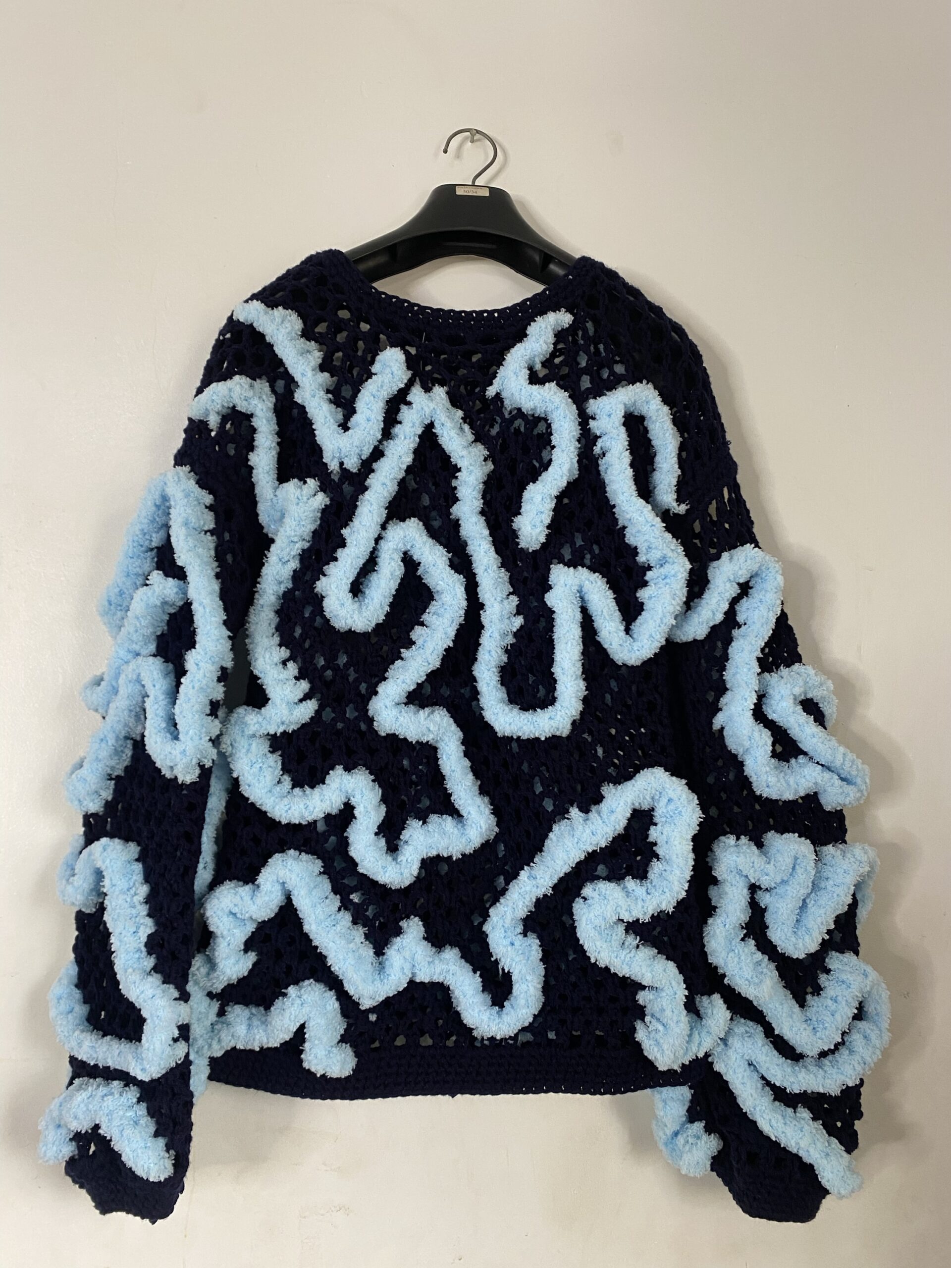 Ozzy Jumper- Blue - Image 2