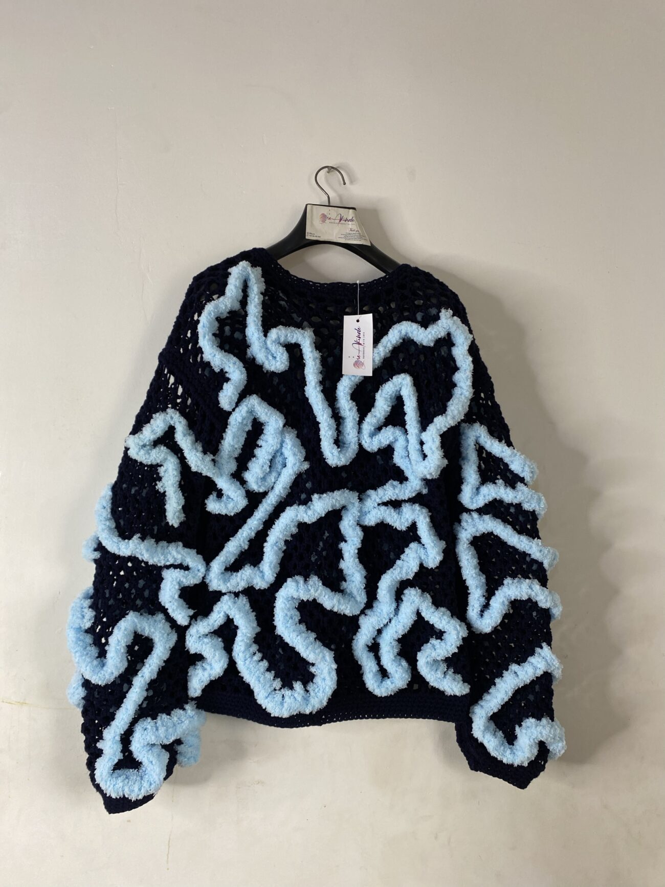 Ozzy Jumper- Blue - Image 4