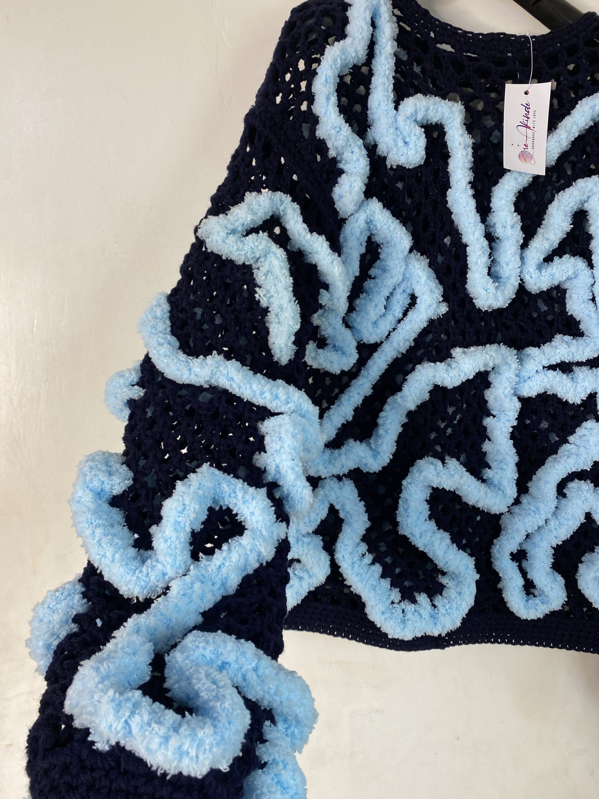 Ozzy Jumper- Blue - Image 3