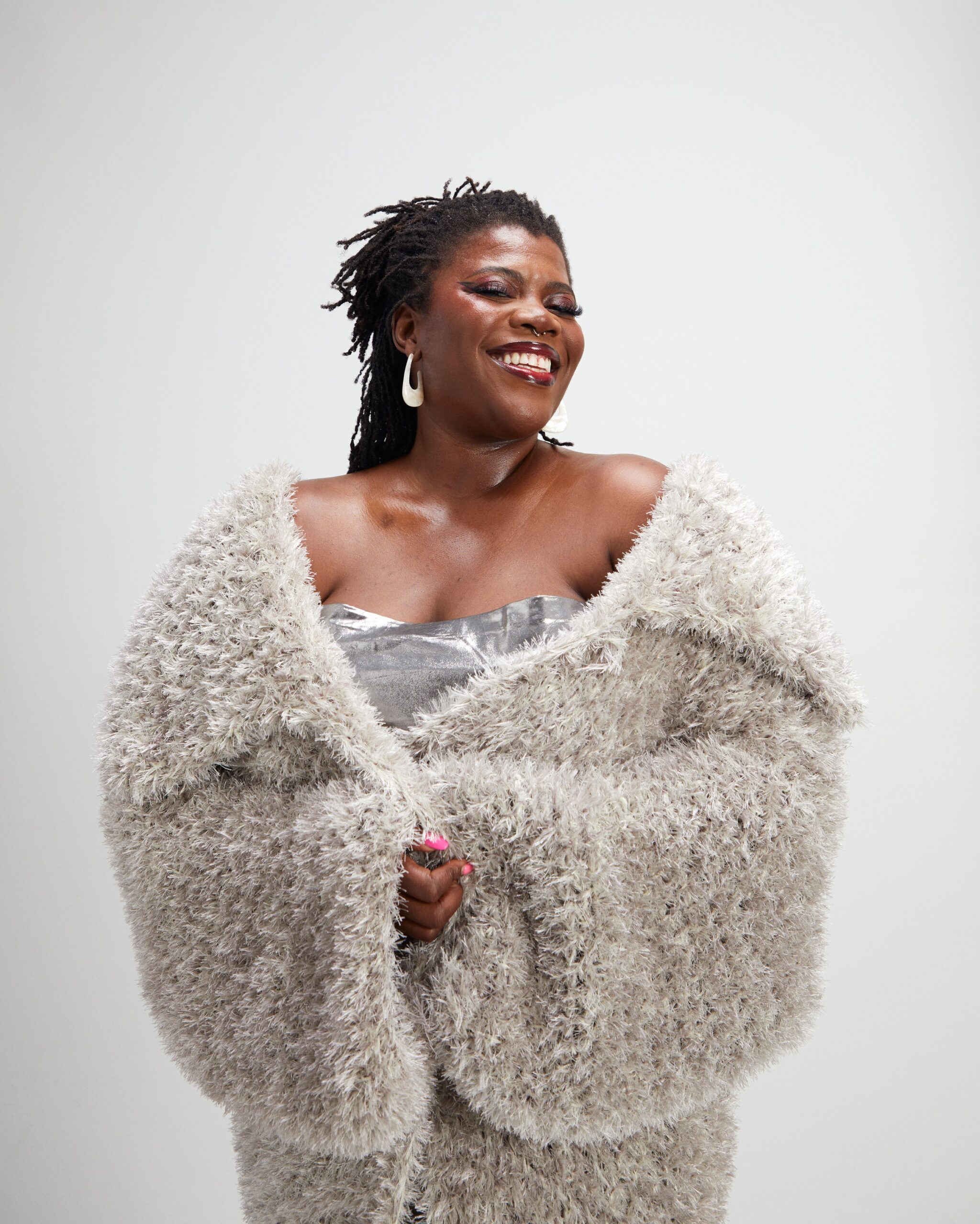 Teda Coat