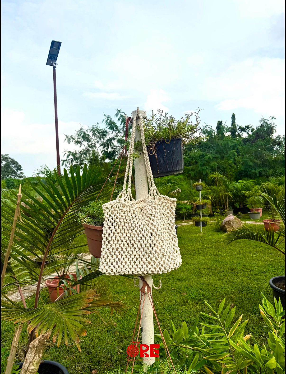 Lumiere Tote Bag