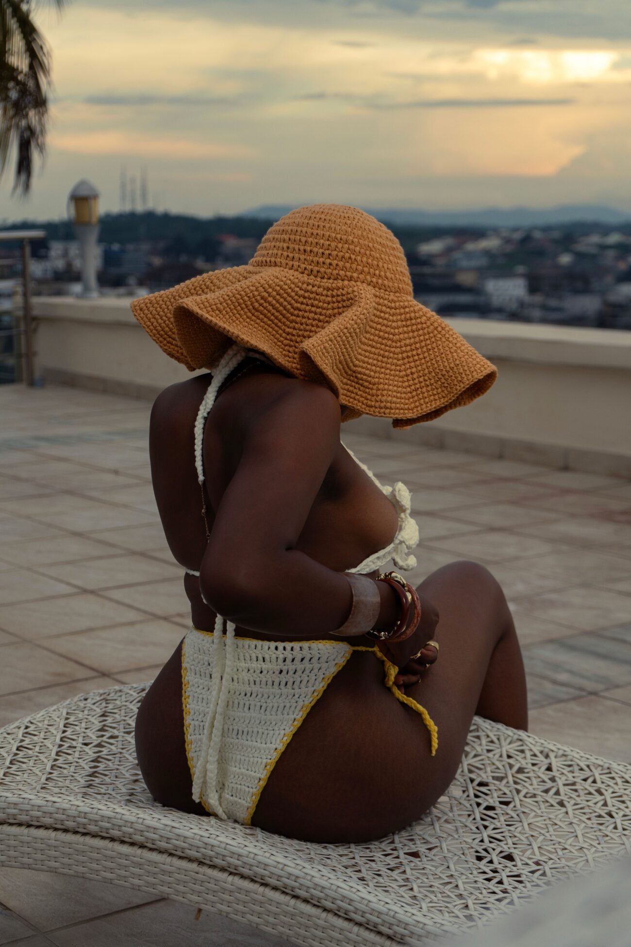 Beach Hat