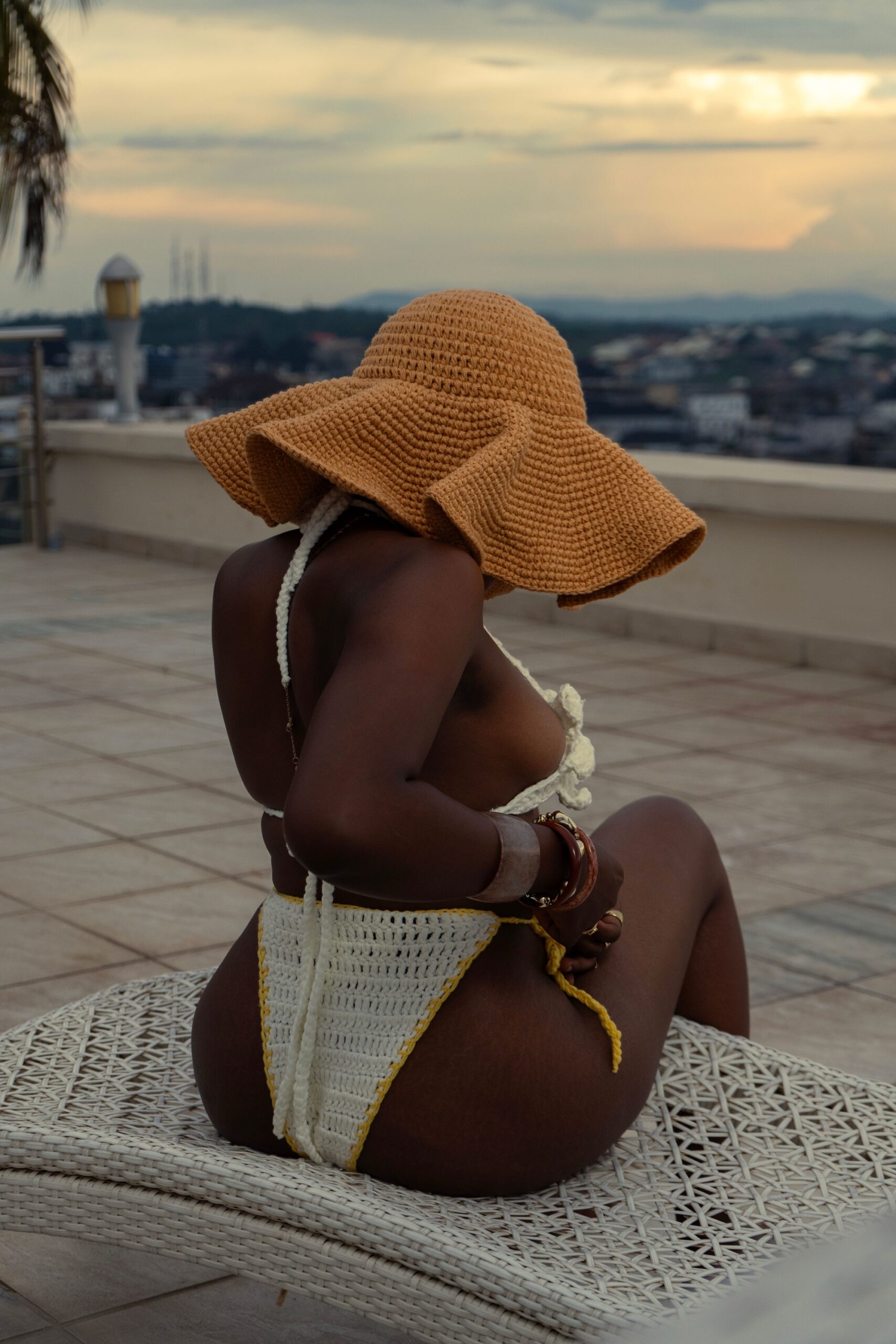 Beach Hat