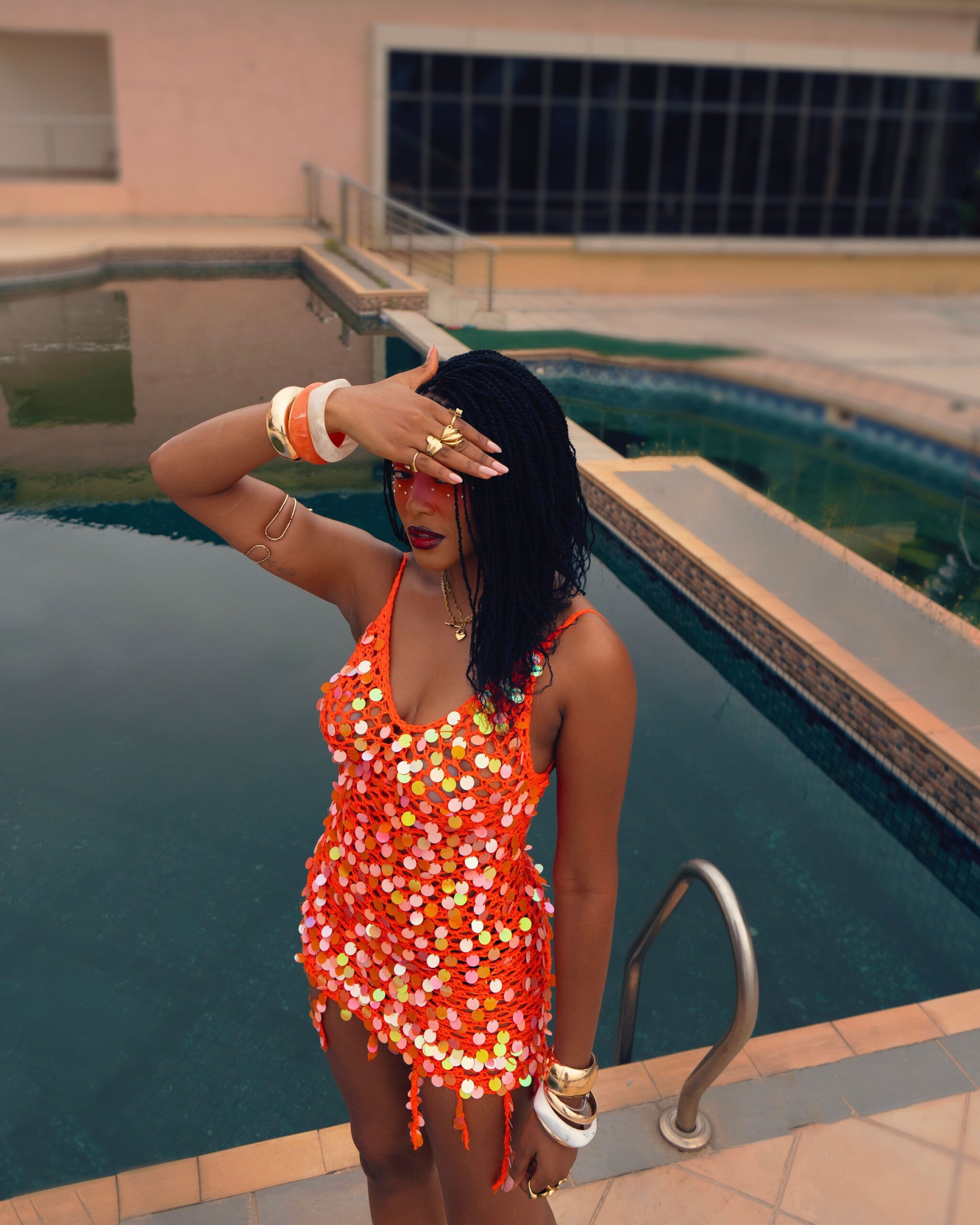 Sequin Dress - Image 3