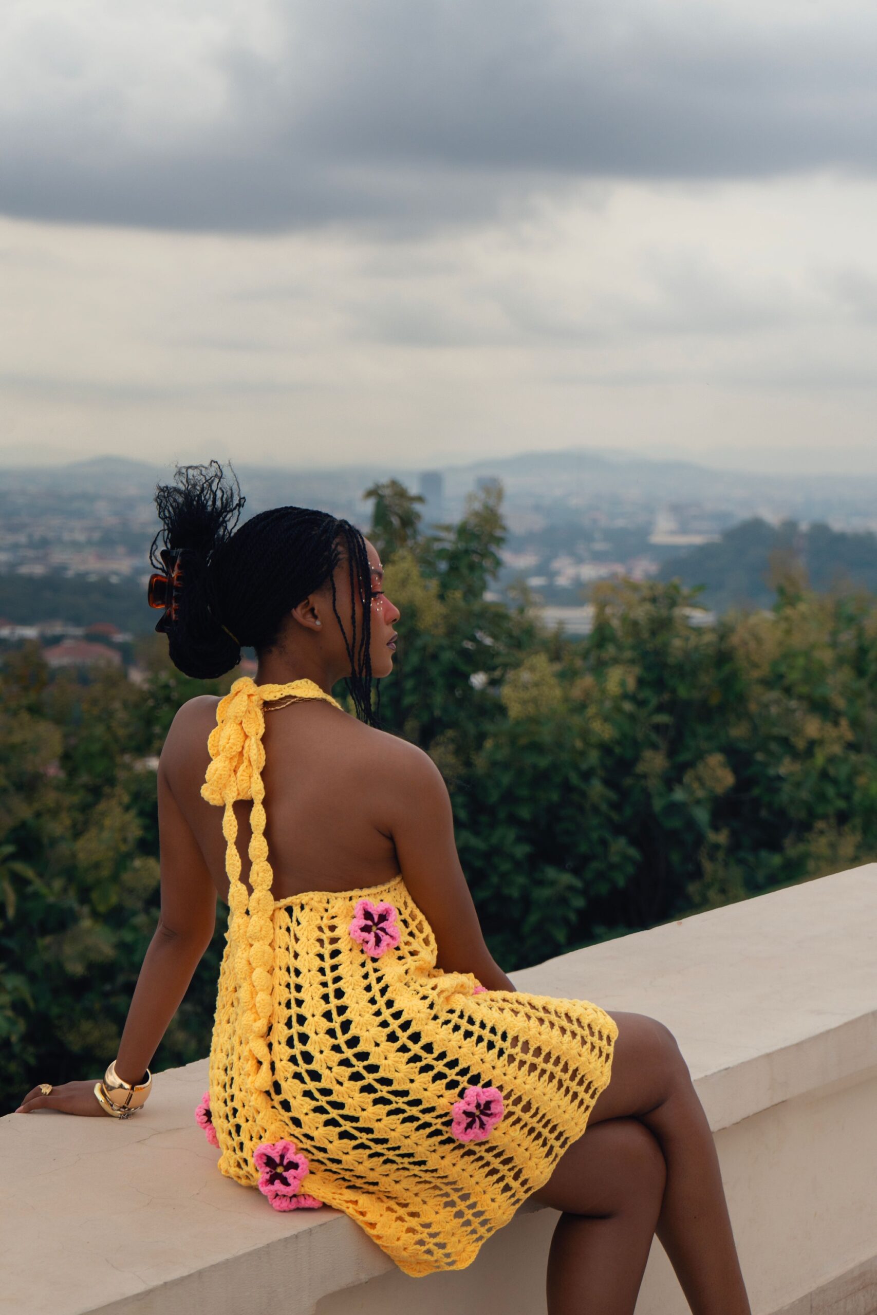 Aurelia mini Dress - Image 2