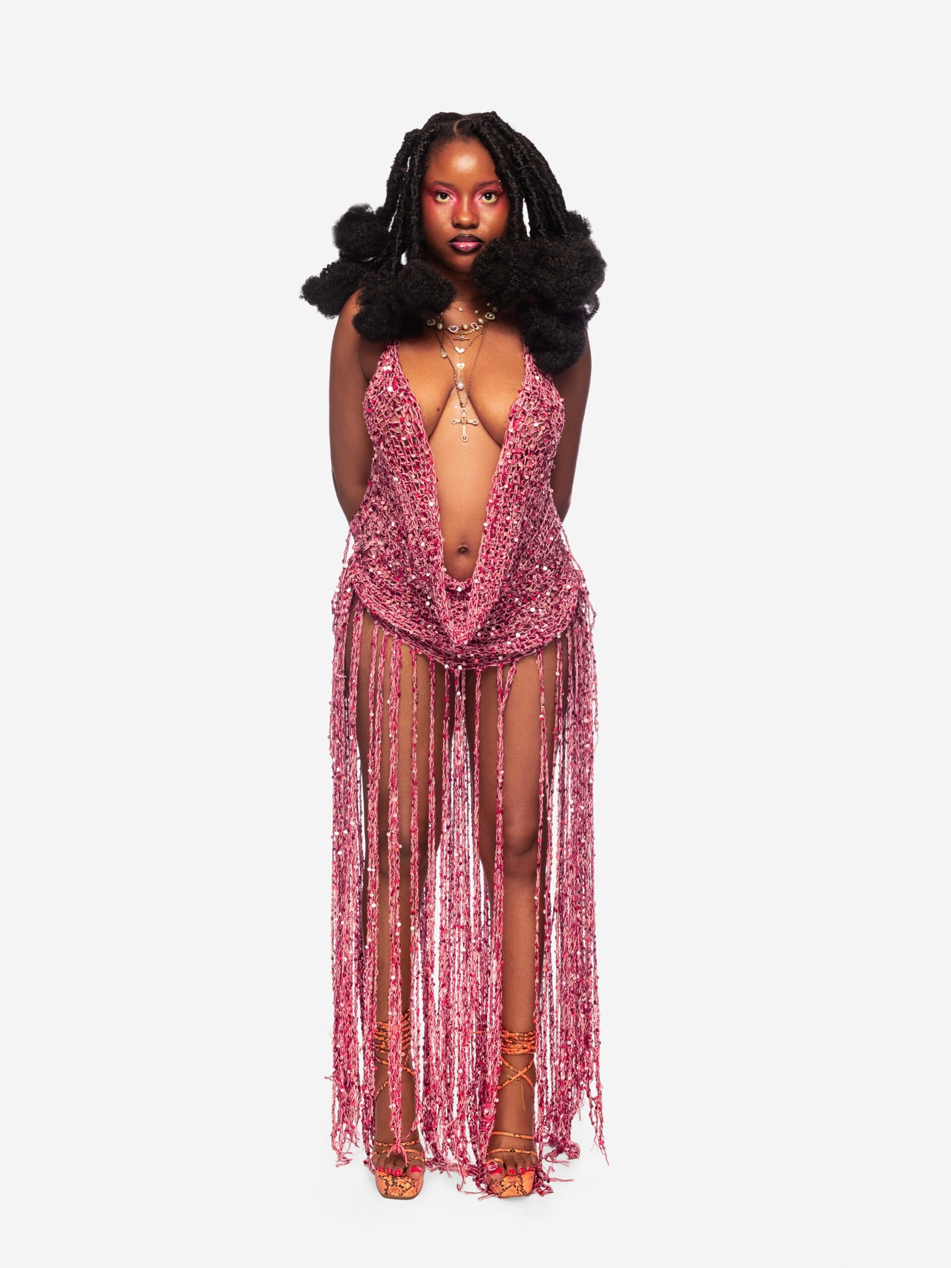 Marais Dress