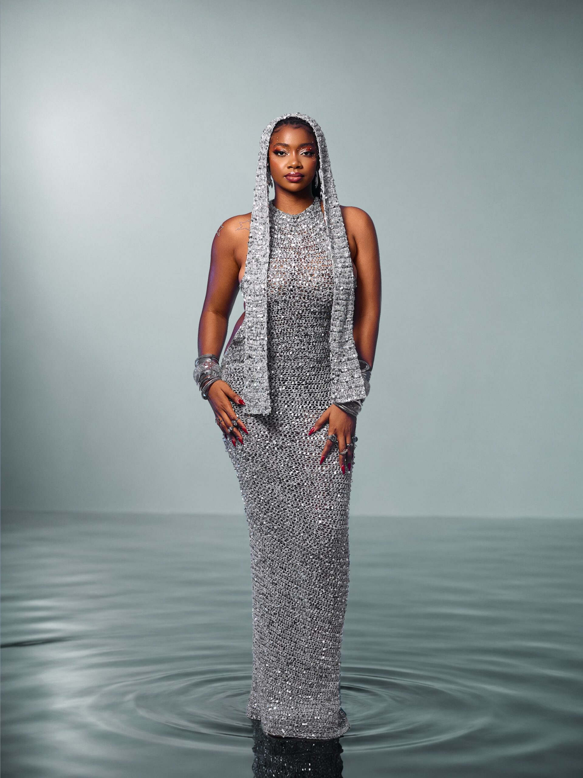 Siren Maxi Dress