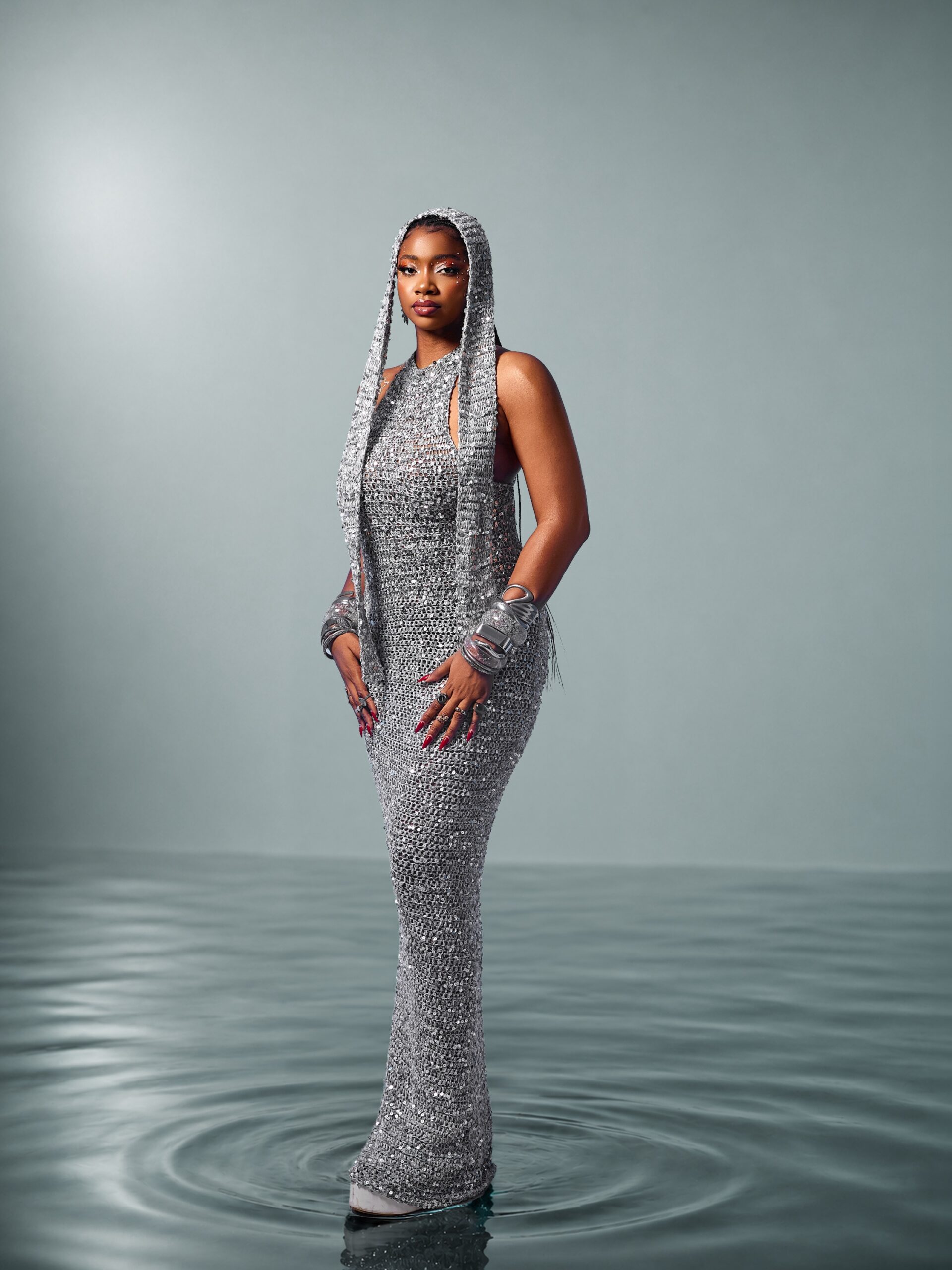 Siren Maxi Dress - Image 4