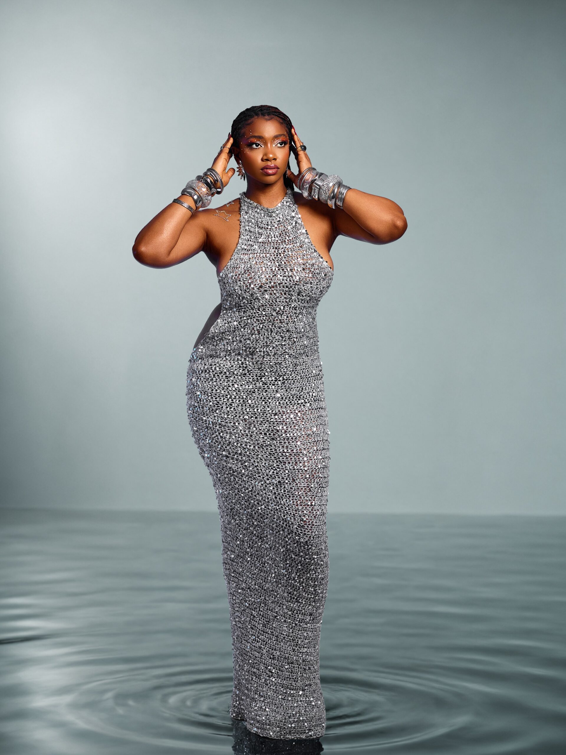 Siren Maxi Dress - Image 2