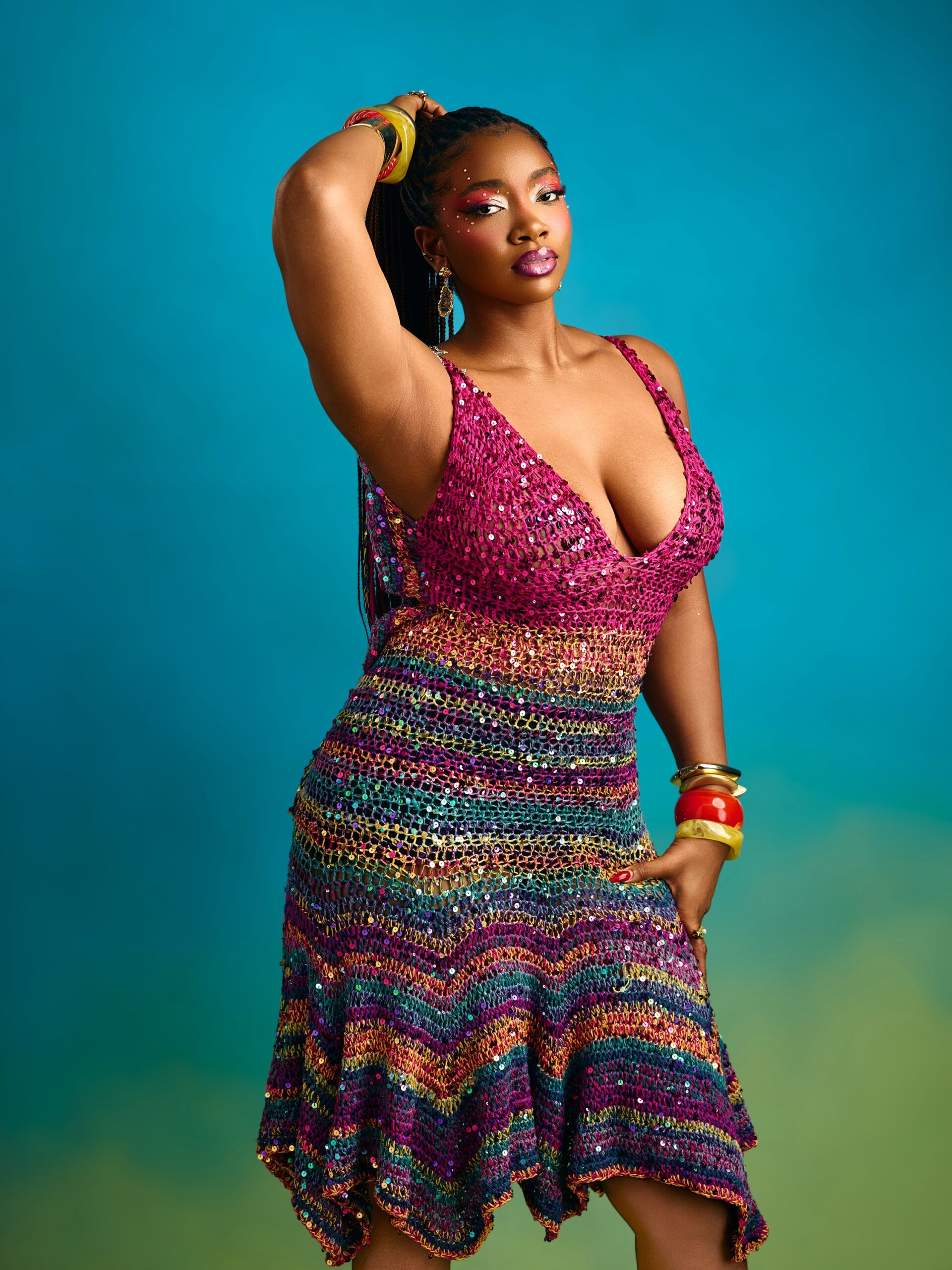 Naiad Dress